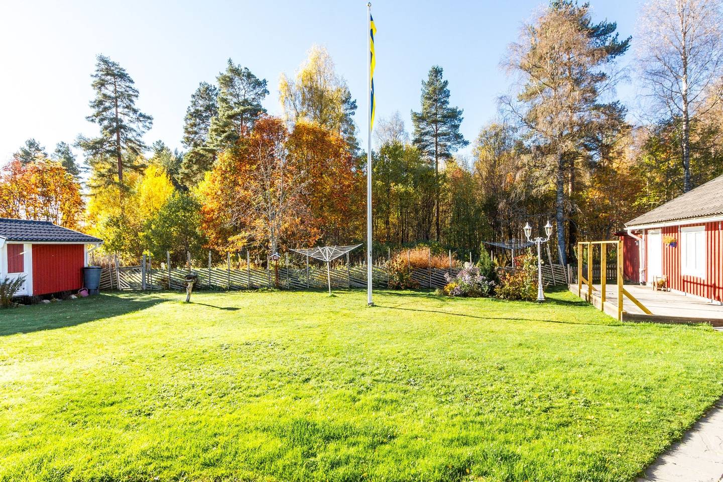 4 rum Villa på Skogsvägen 3 Ekshärad Hagfors kommun - bild 5