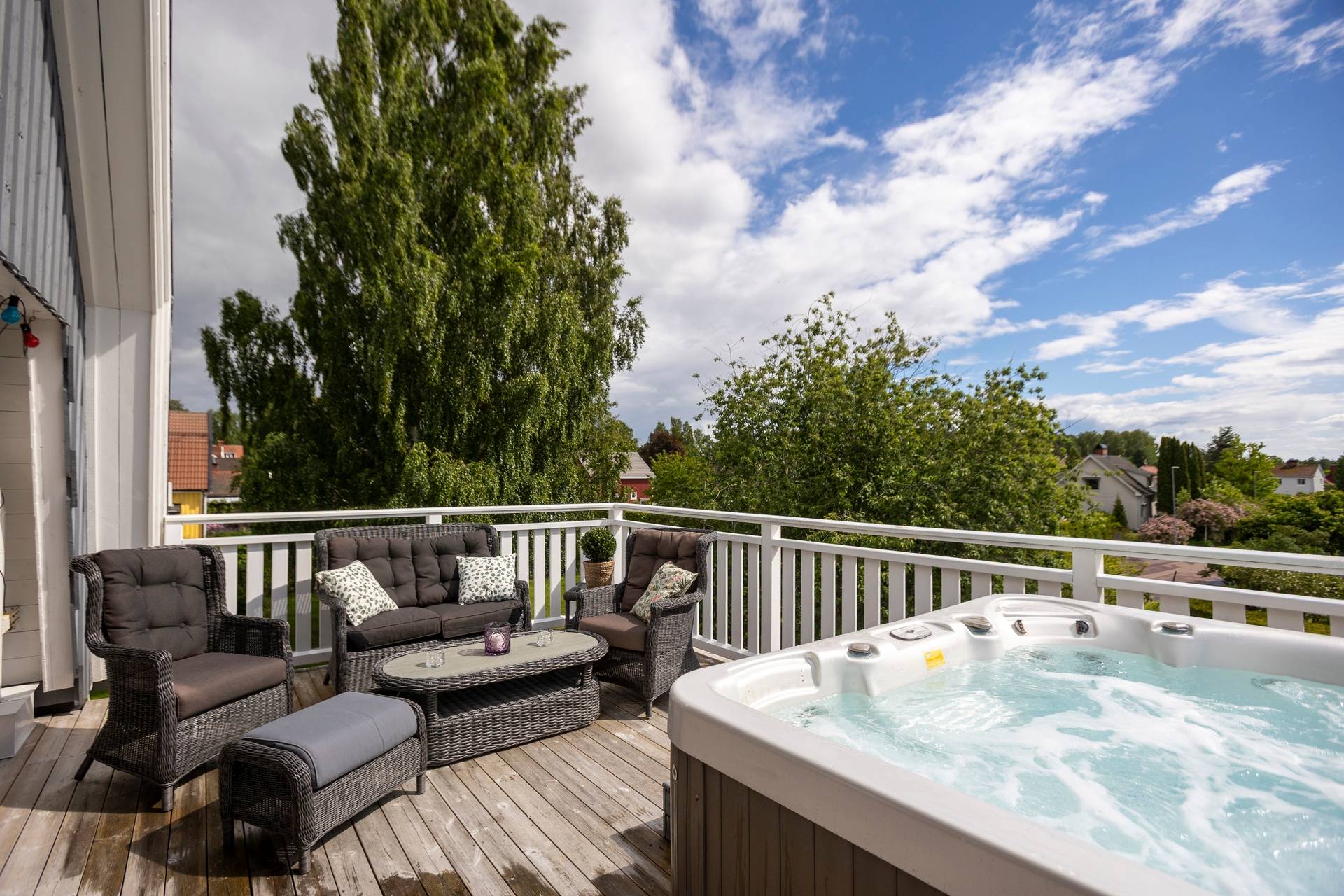 5 rum Villa på Egnahemsvägen 11 Götetorp Hammarö kommun - bild 33