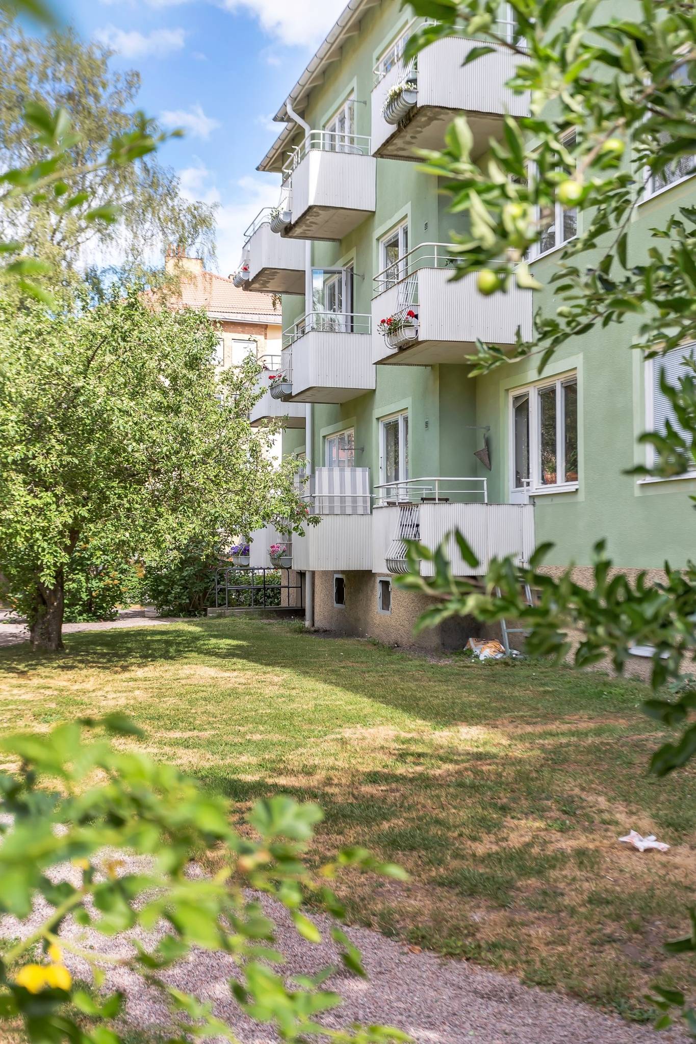3 rum Lägenhet på Torkelsgatan 10C Fålhagen Uppsala kommun - bild 28