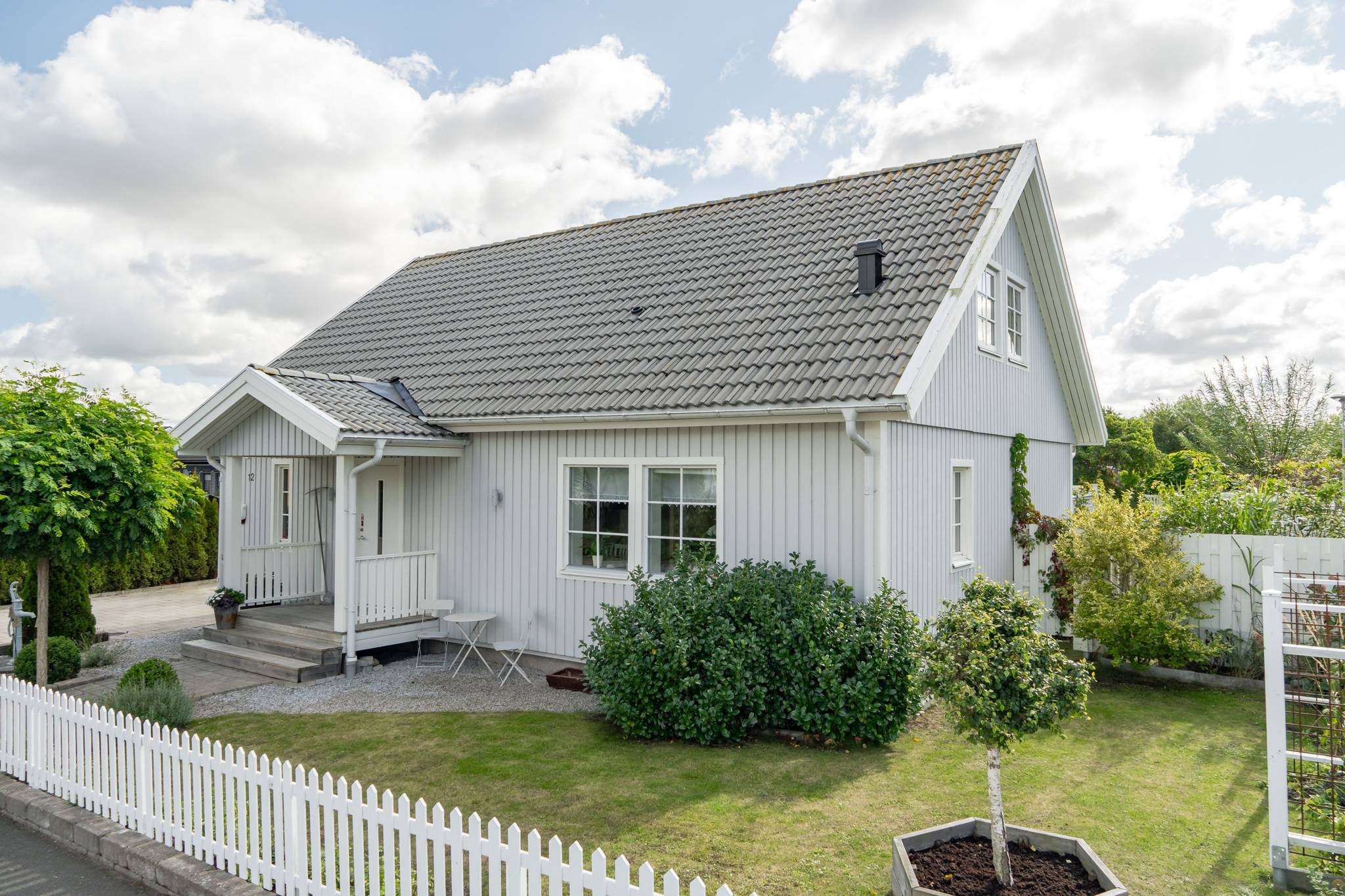 4 rum villa på Eldaregatan 12 Påarp, Helsingborgs kommun - bild 1