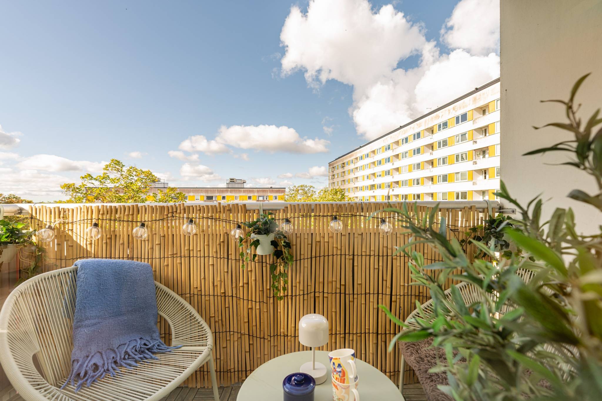 3 rum Lägenhet på RADARVÄGEN 17 - GAVELLÄGE! HÄGERNÄS Täby kommun - bild 31