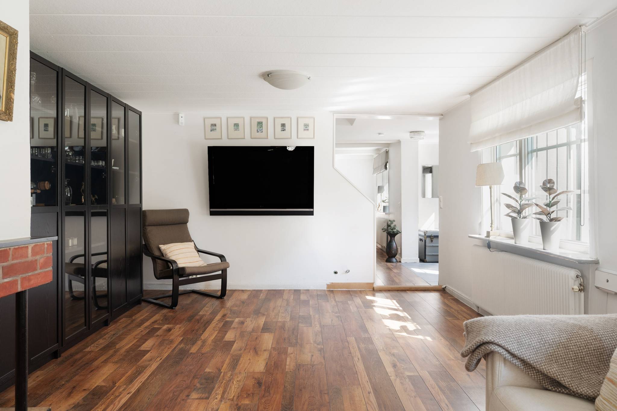 6 rum Villa på Byvägen 49 Ränneslöv Laholms kommun - bild 17
