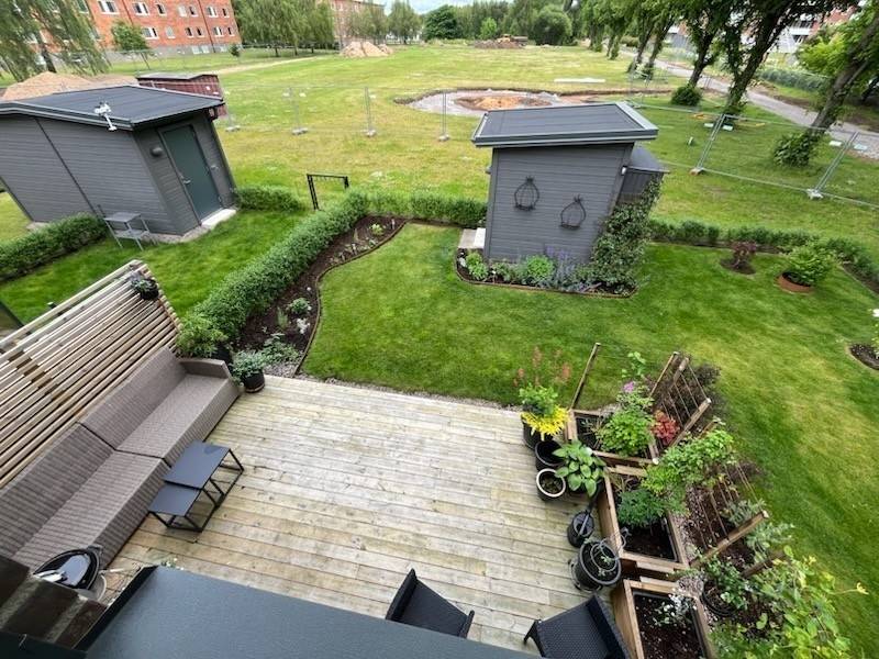 4 rum Lägenhet på Västra Blomstergatan 27E Solslätt Klippans kommun - bild 9
