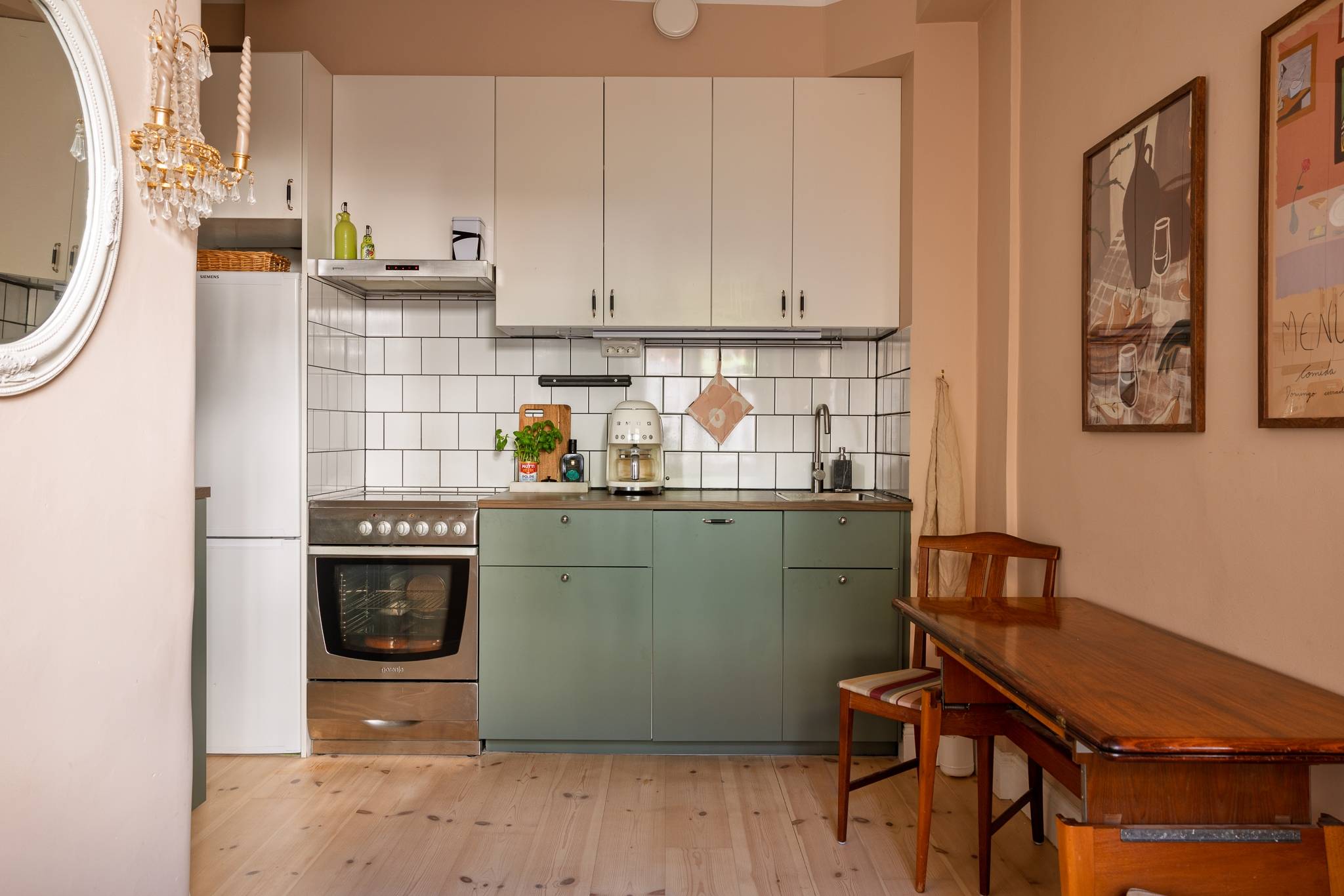 1 rum lägenhet på Krukmakargatan 38 Södermalm/Mariatorget, Stockholms kommun - bild 2