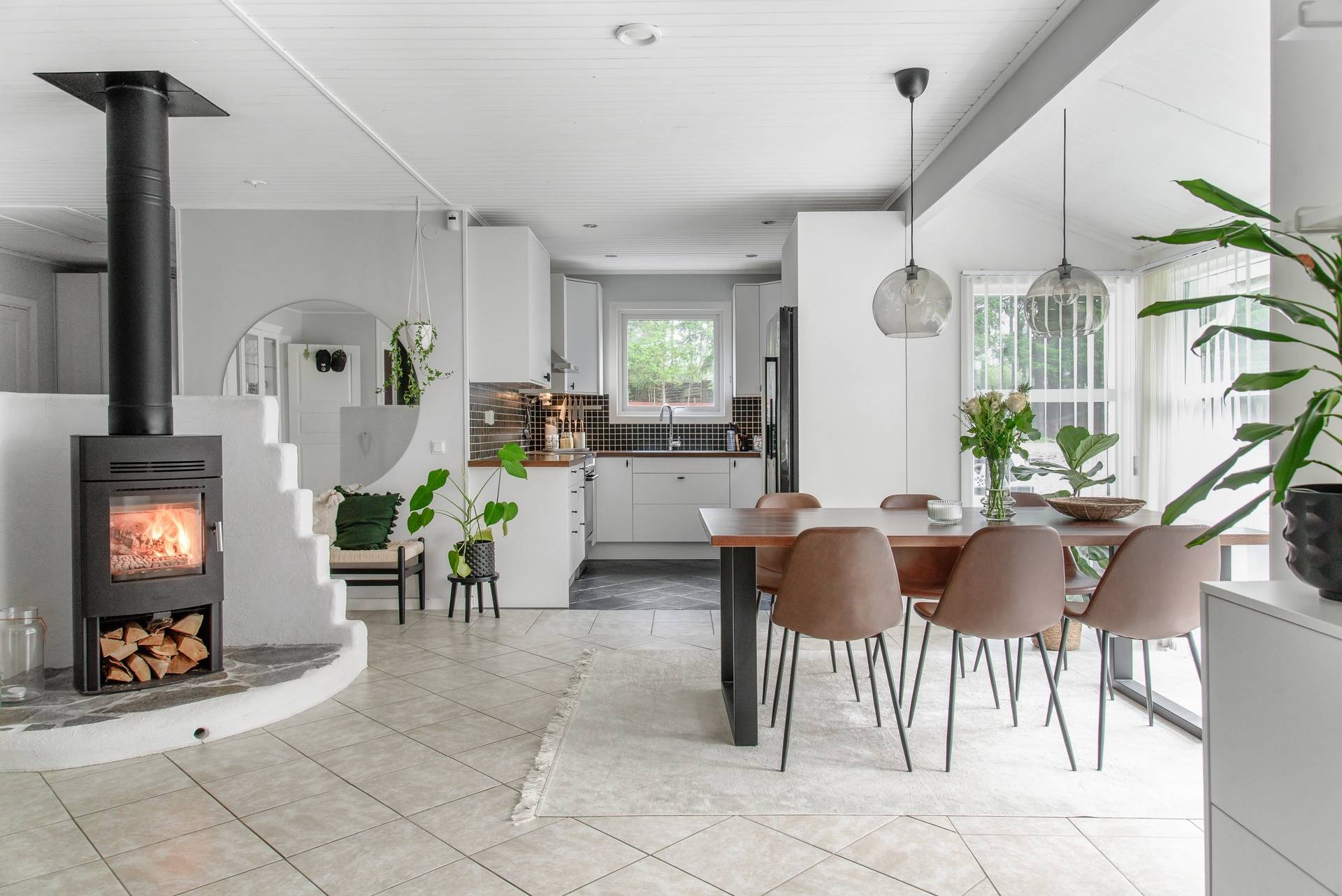 4 rum Villa på Slättaryd 31 Sandhult Borås kommun - bild 5