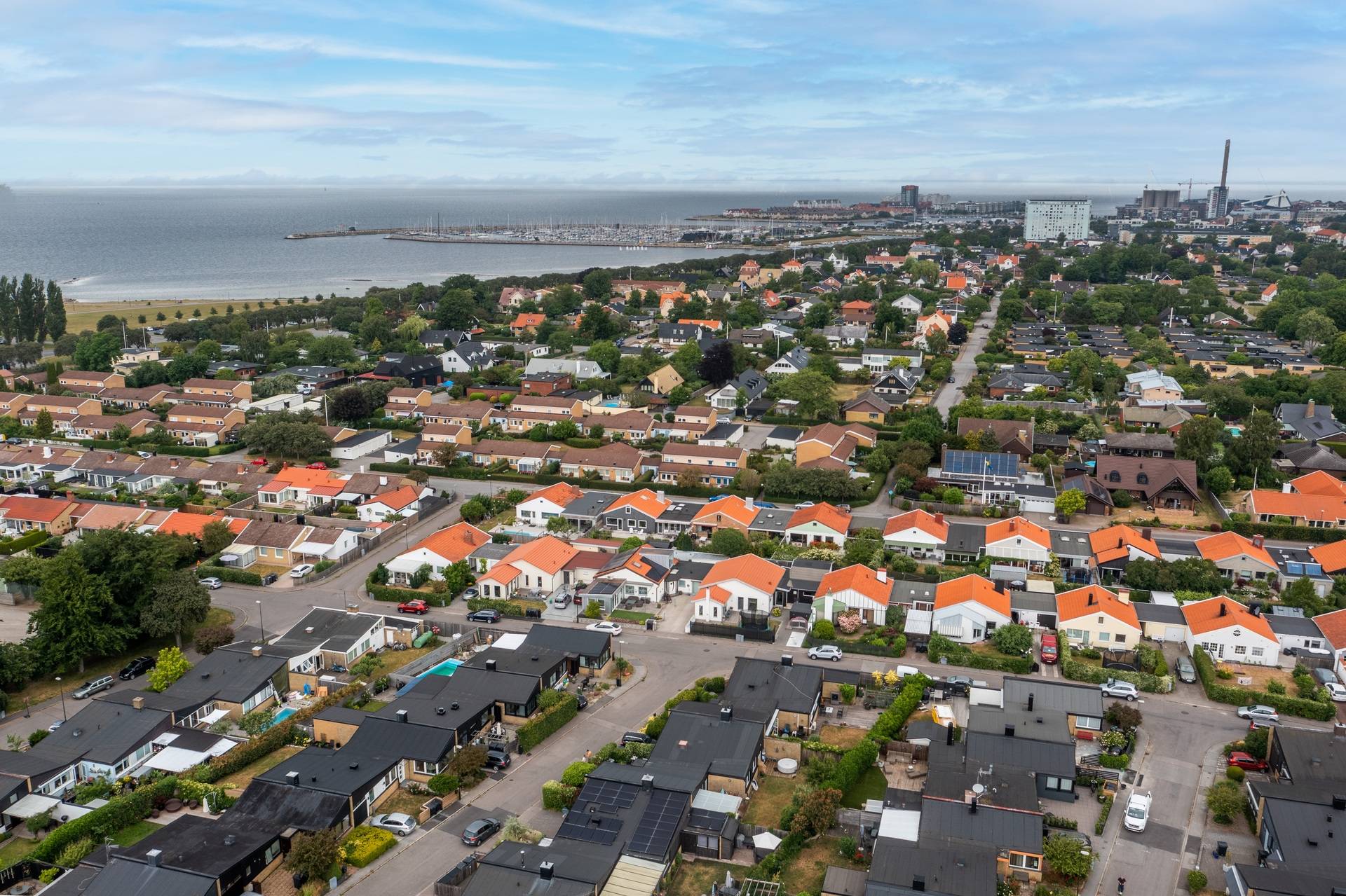 6 rum Villa på Tältaregatan 3 Sibbarp/Limhamn Malmö kommun - bild 38