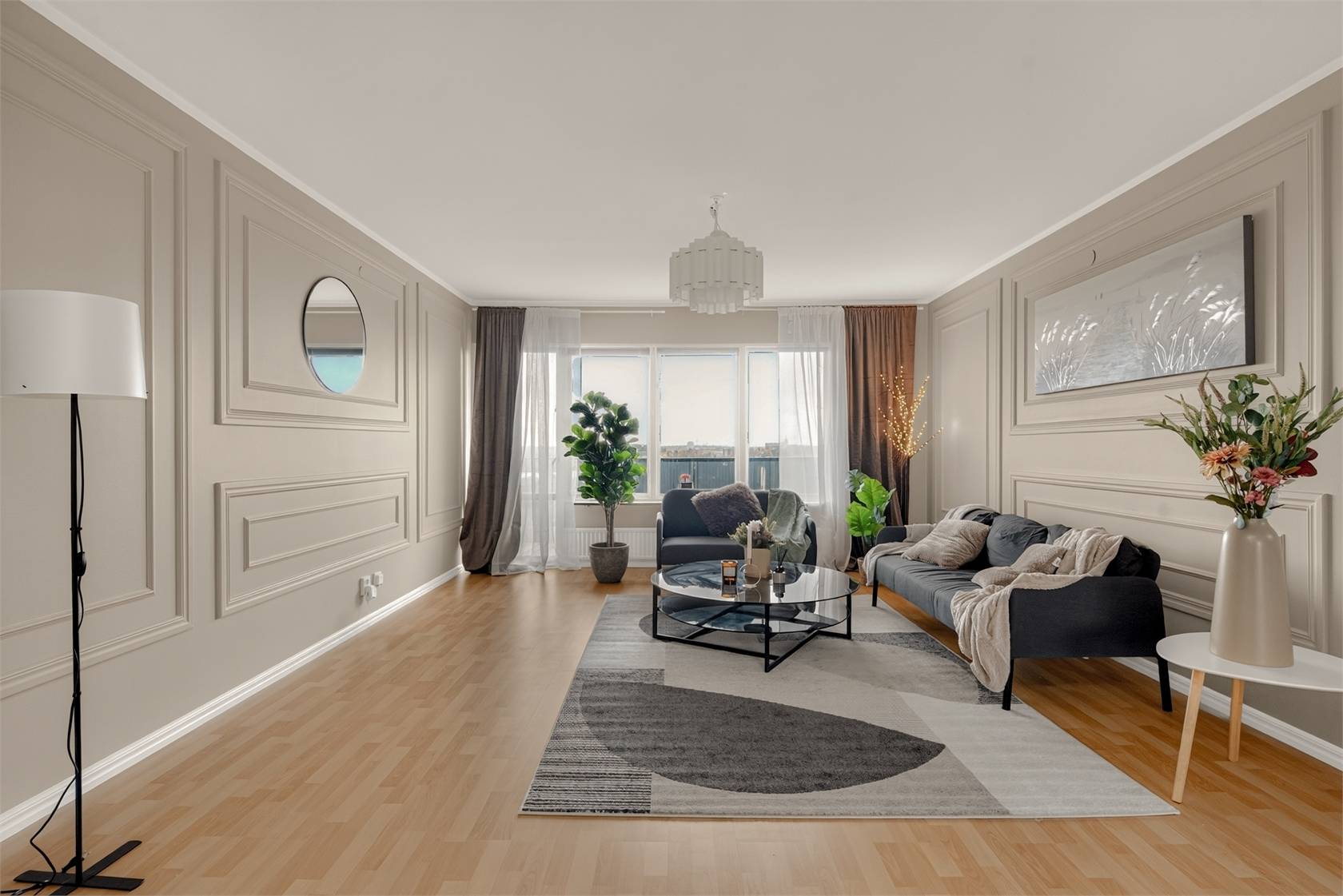 4 rum Lägenhet på Kruthornsvägen 66 B Edsberg Sollentuna kommun - bild 13