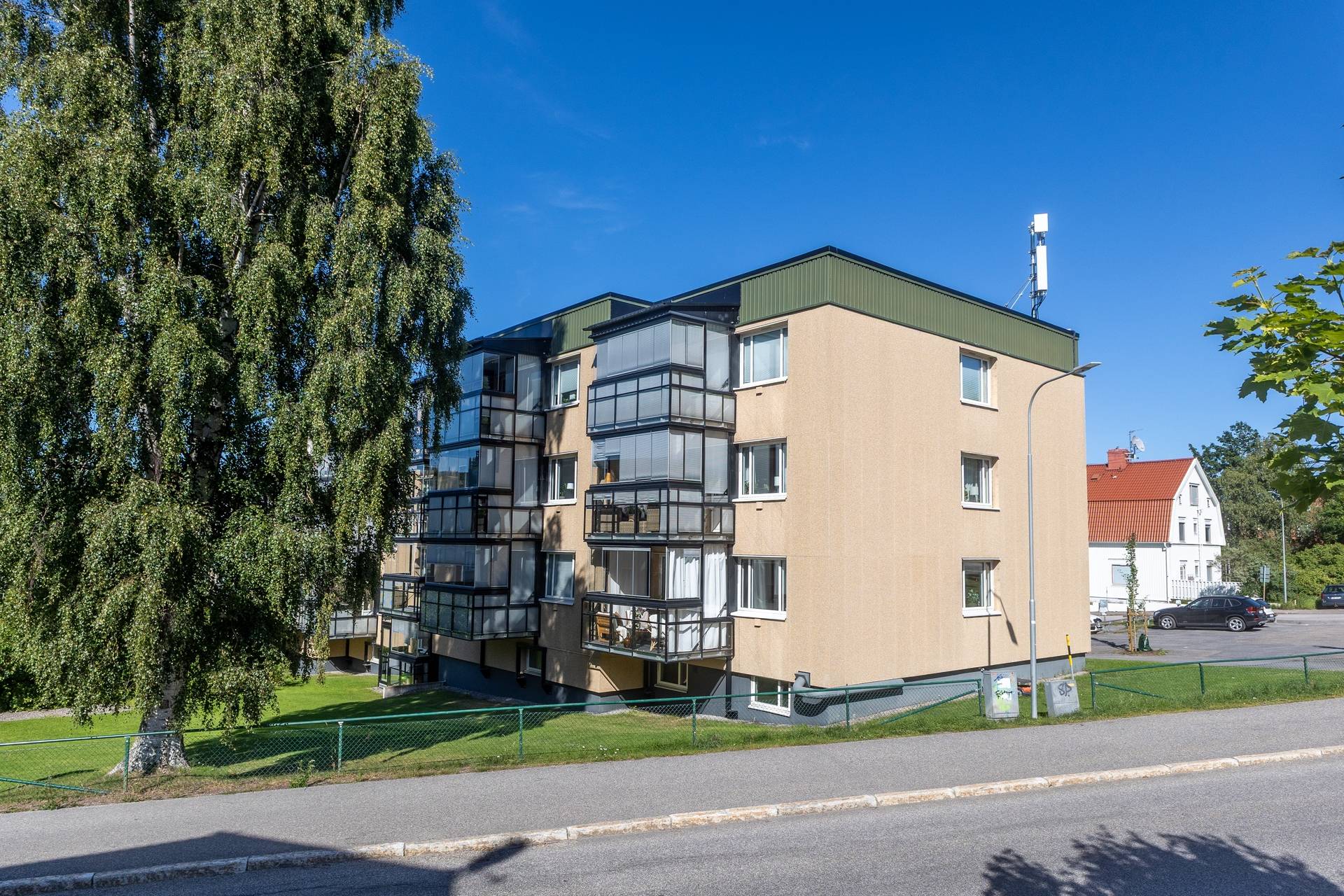 3 rum lägenhet på Albäcksgatan 29C Sundsvall, Sundsvalls kommun - bild 1