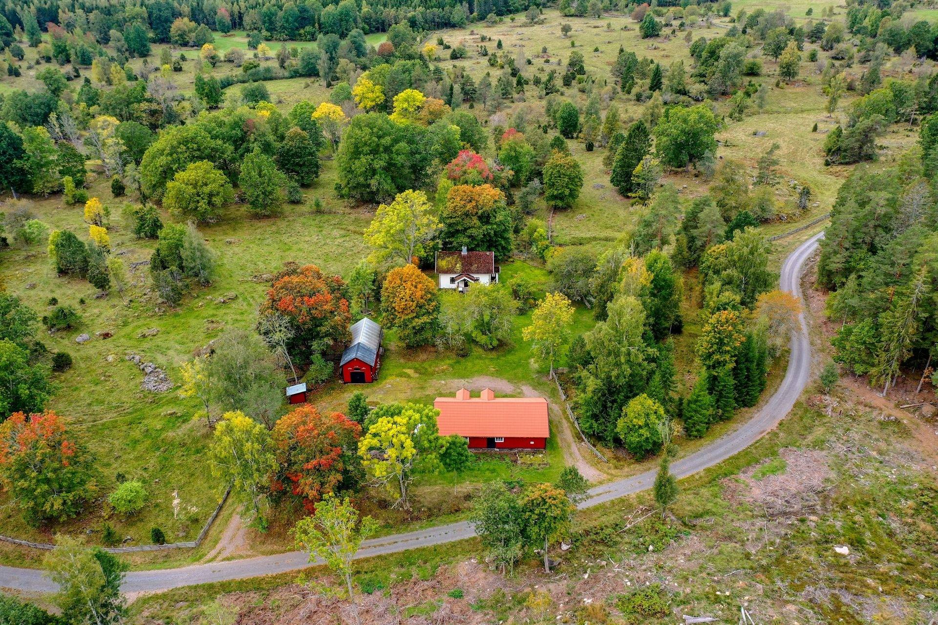 4 rum Gård/skog på Stormandebo Koltorp Västervik/Vimmerby Västerviks kommun - bild 31