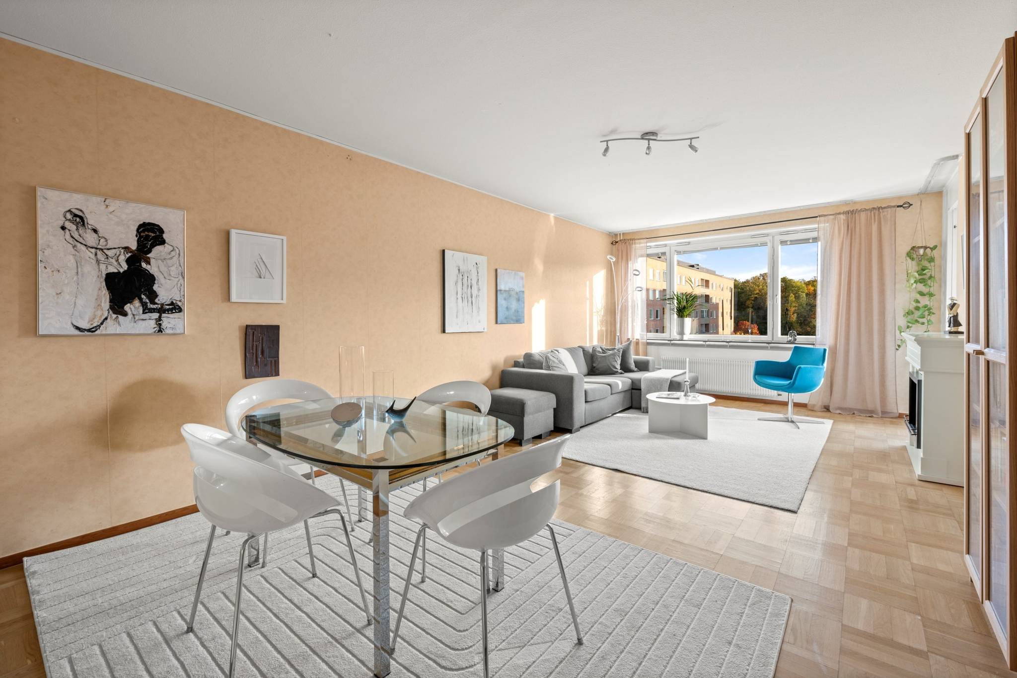 2 rum Lägenhet på Hornsgatan 117 Södermalm Stockholms kommun - bild 4
