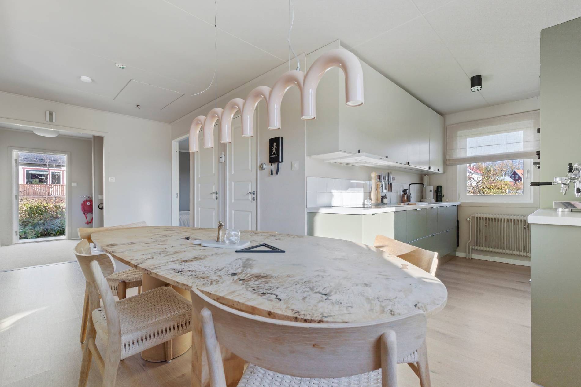 6 rum villa på Kantorsvägen 6 Docksta, Kramfors kommun - bild 2