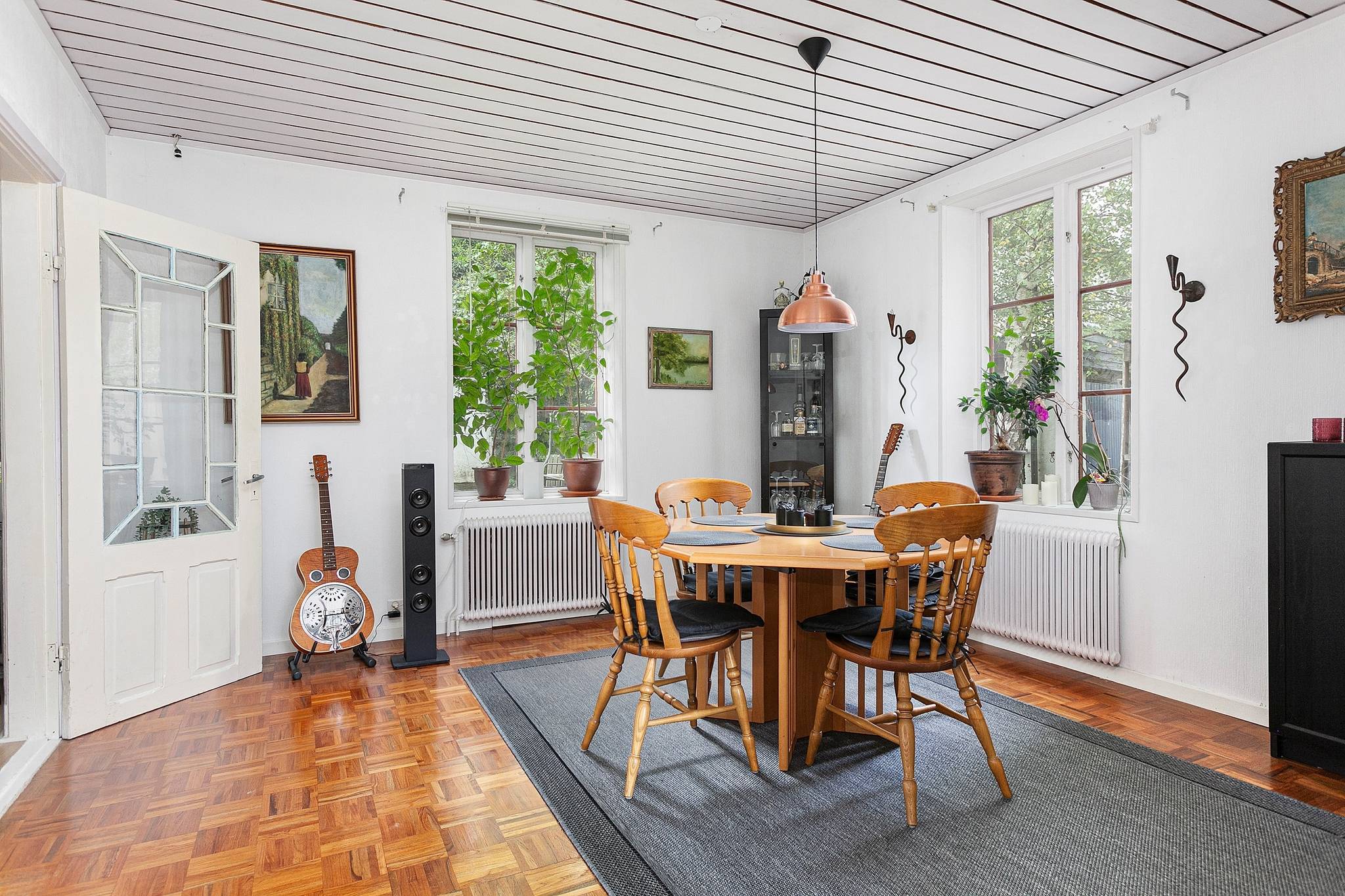 7 rum Villa på Hantverkaregatan 6 Ljungbyhed Klippans kommun - bild 12