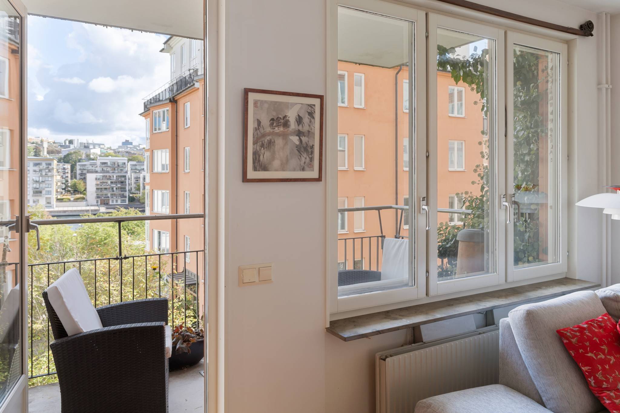 3 rum Lägenhet på Tegelviksgatan 35 Södermalm Stockholms kommun - bild 10