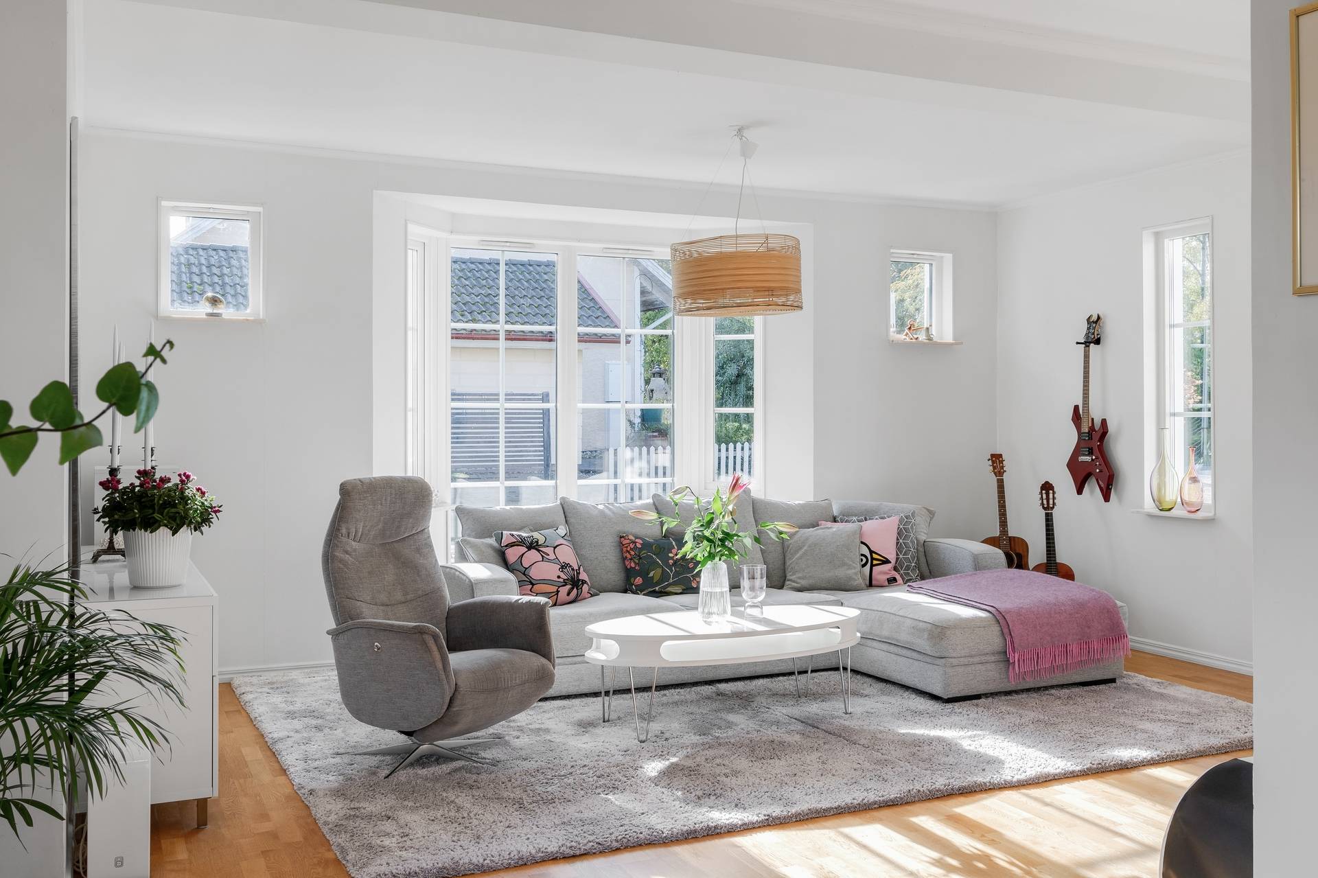 6 rum Villa på Komedivägen 9 Skogås Huddinge kommun - bild 9