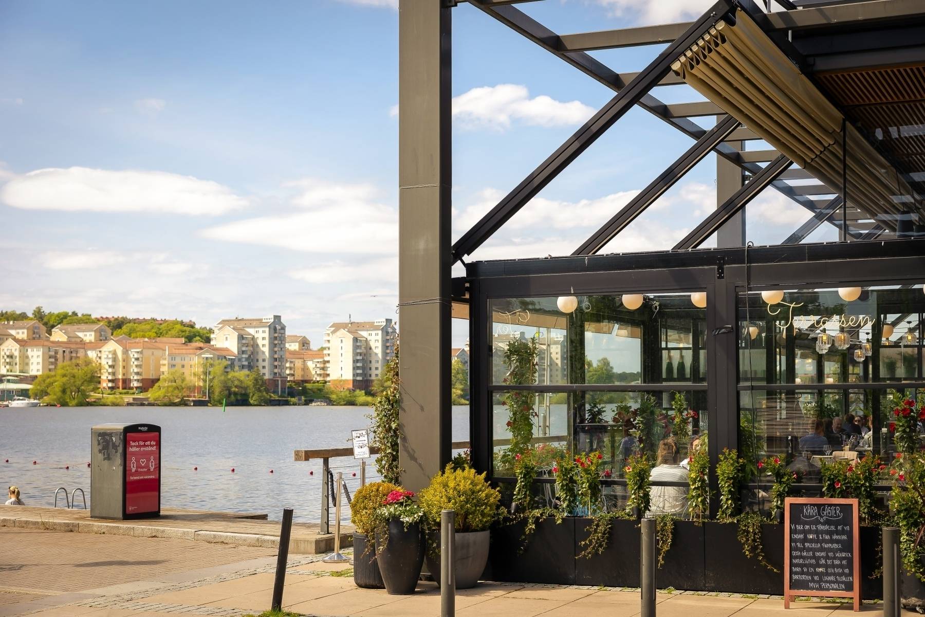 3 rum Lägenhet på Kellgrensgatan 16 Hornsbergs Strand - Västra Kungsholmen Stockholms kommun - bild 28