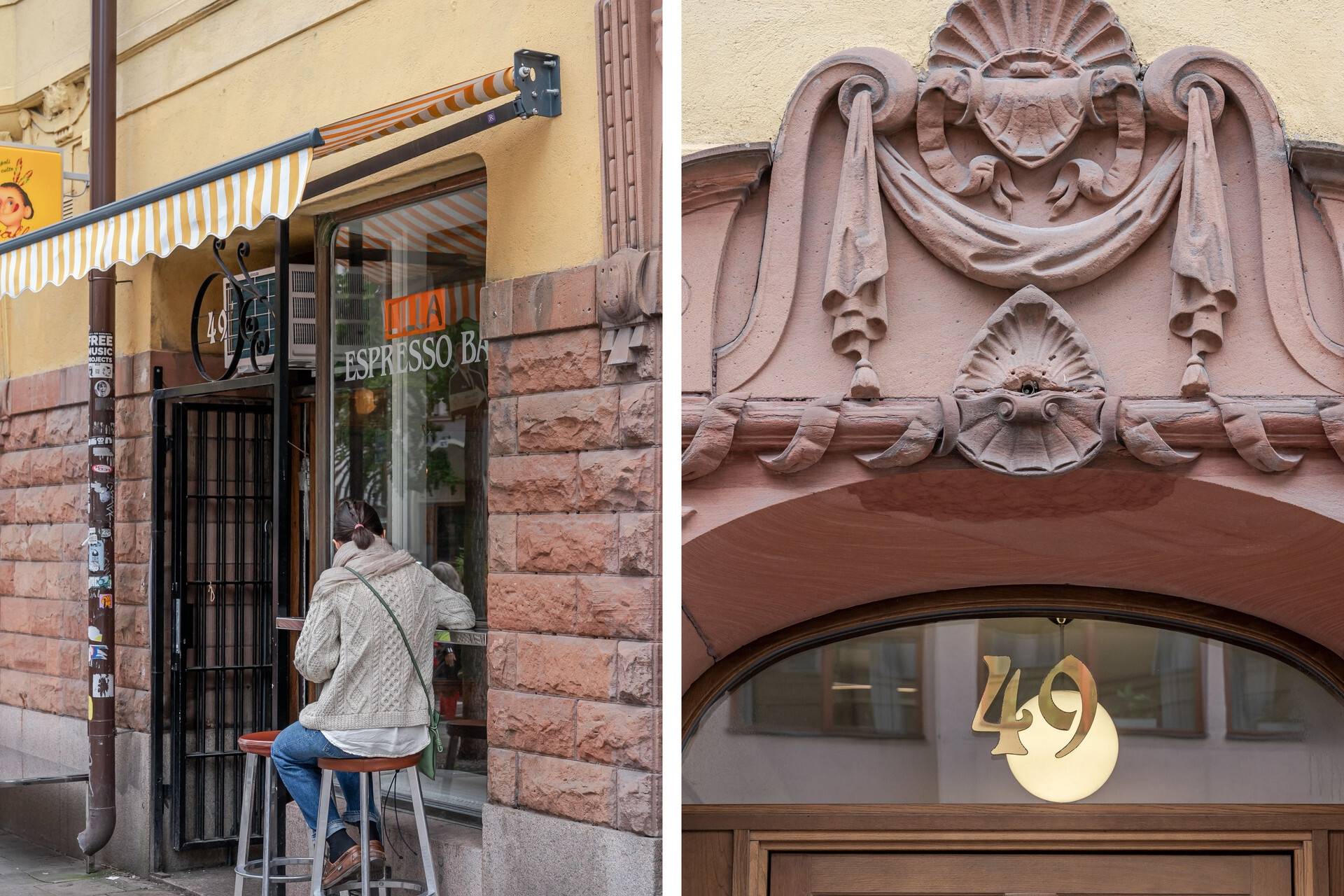 5 rum Lägenhet på Hornsgatan 49 Södermalm Stockholms kommun - bild 36