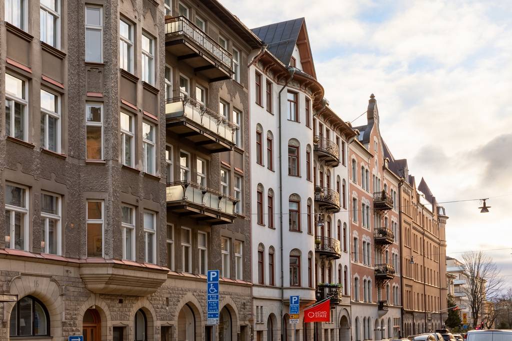 2 rum Lägenhet på Engelbrektsgatan 16 Östermalm Stockholms kommun - bild 26