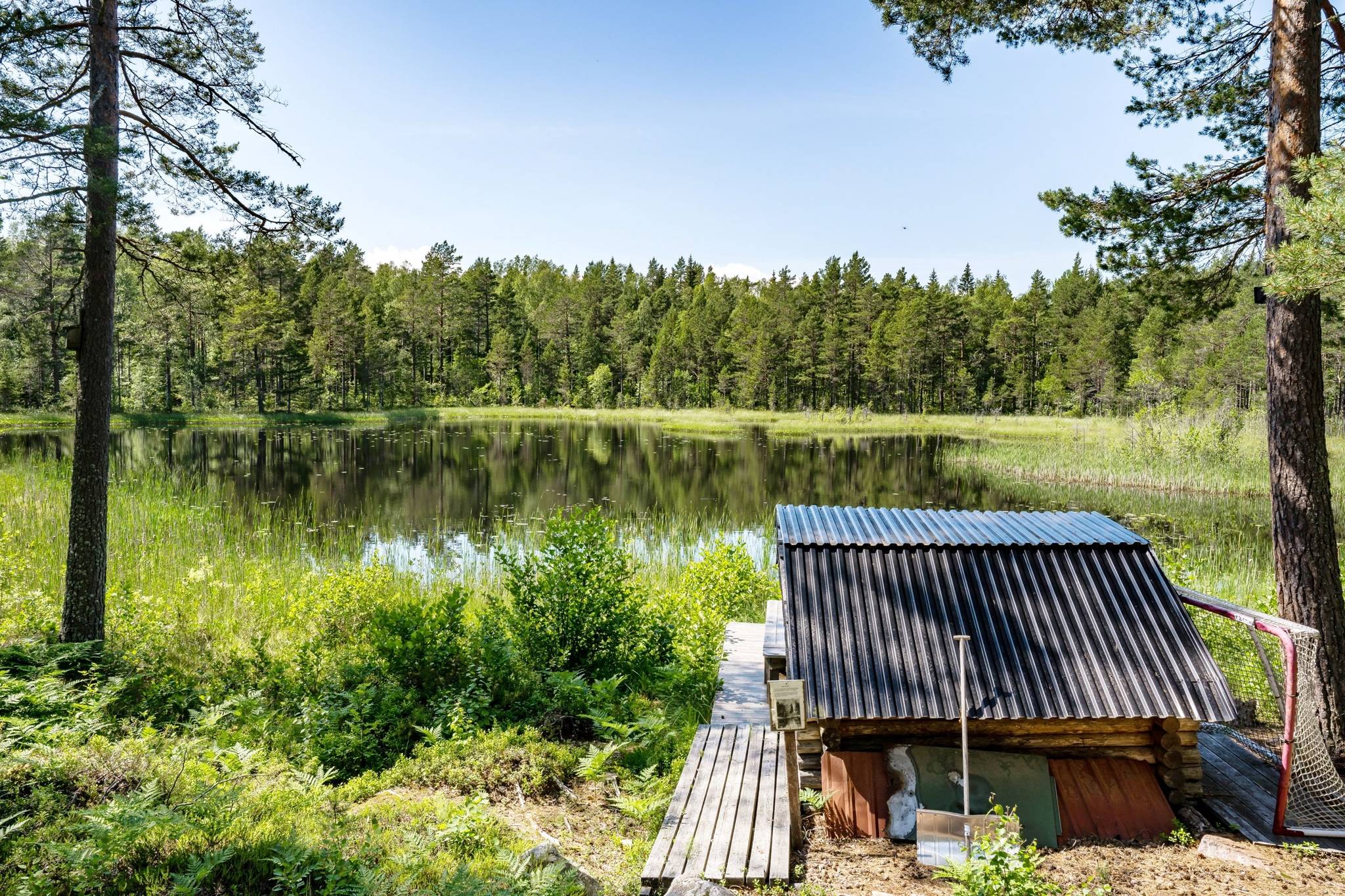 4 rum Vinterbonat fritidshus på Småmursvägen 26 Småmuren Gävle kommun - bild 41