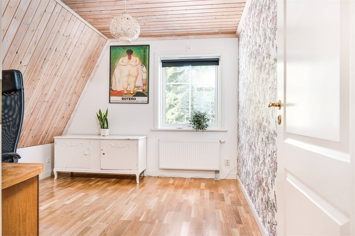 6 rum Villa på Domherrestigen 5 Övre Tjärna Borlänge kommun - bild 25