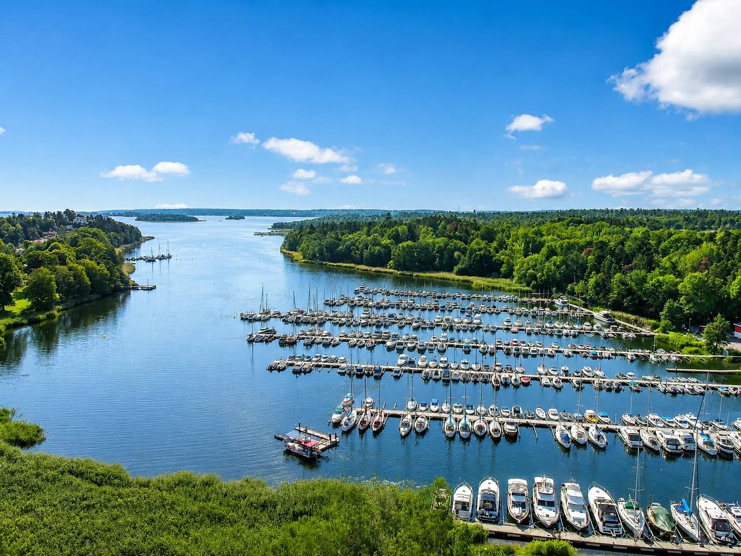 6 rum Villa på Skogsvägen 37 Lahäll Täby kommun - bild 35