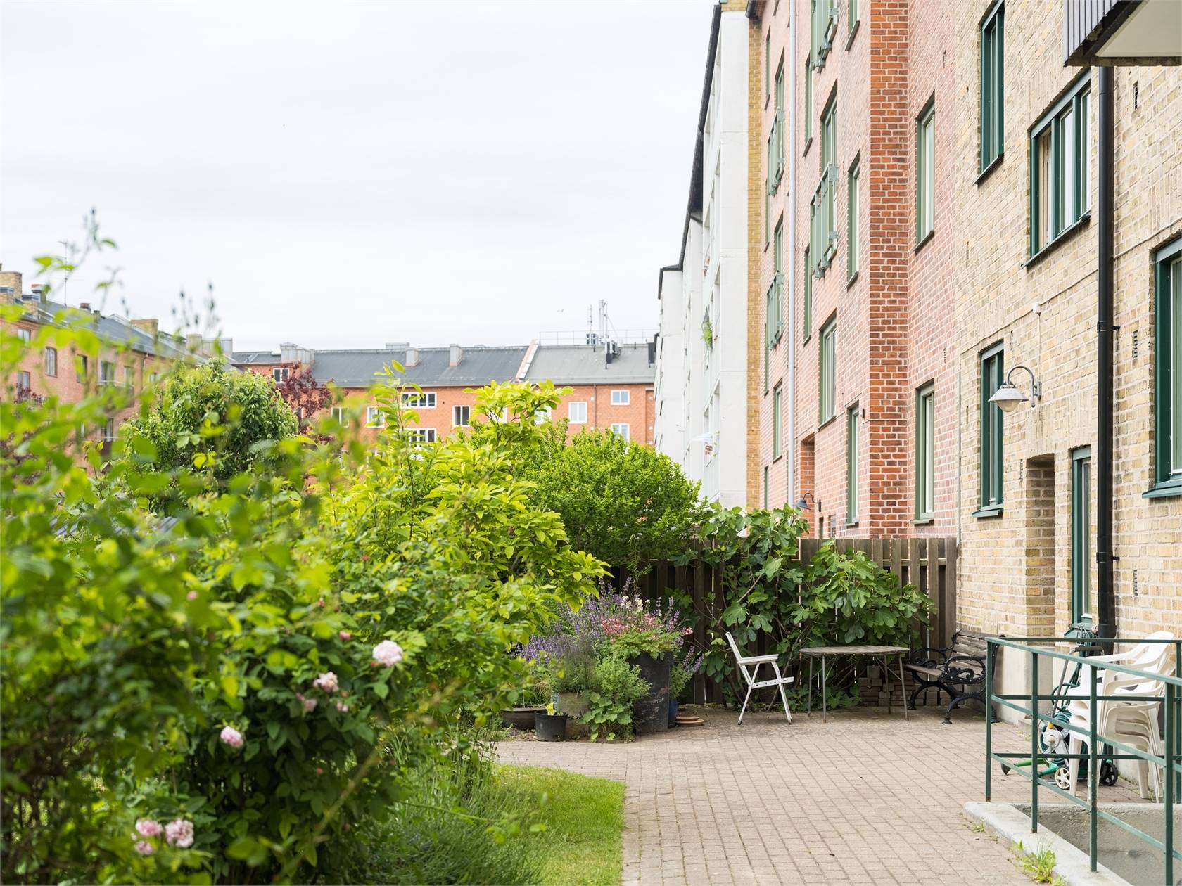 1 rum Lägenhet på Spånehusvägen 63C Västra Sorgenfri Malmö kommun - bild 23