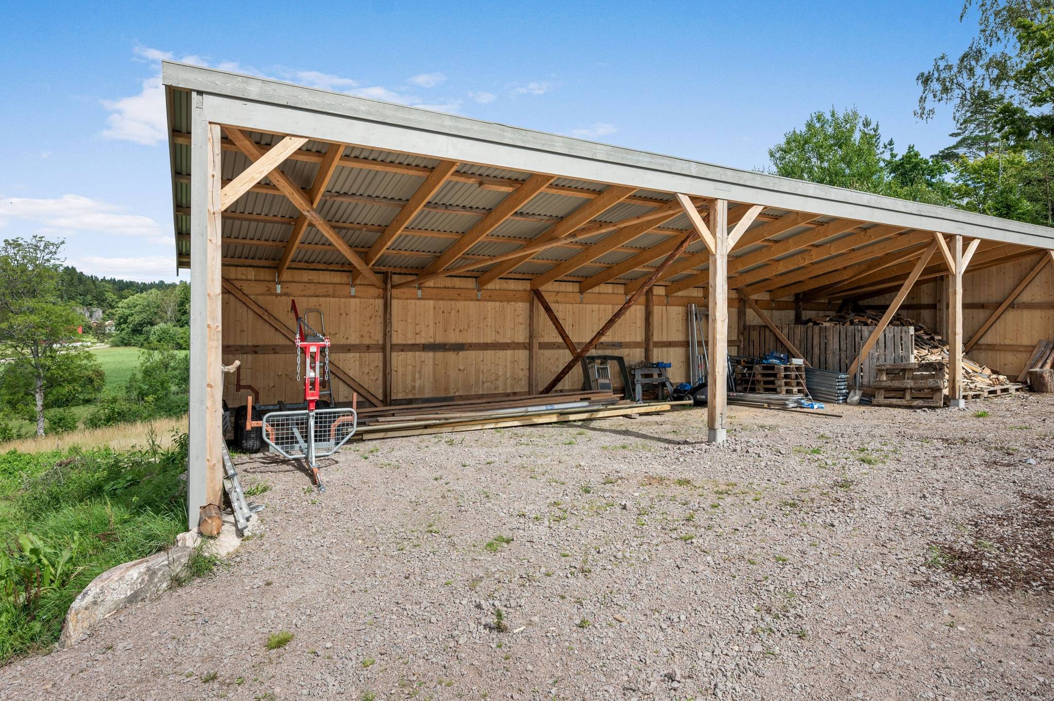 8 rum Gård/skog på Lyckebro 171 Brastad Lysekils kommun - bild 77