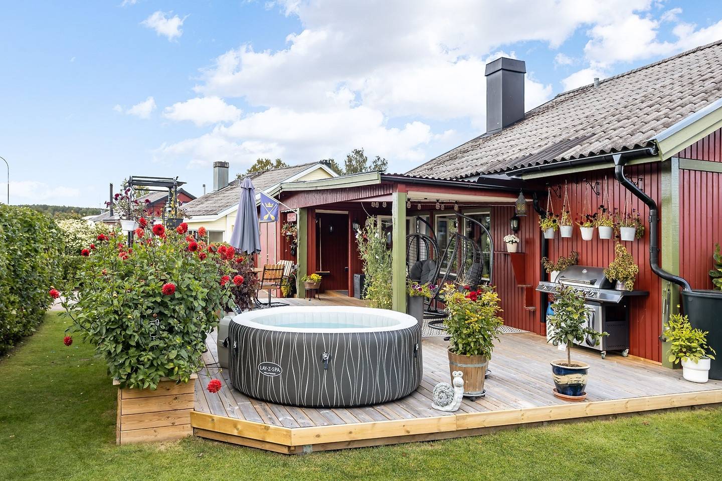 4 rum Villa på Blåbärsvägen 8 Mockfjärd Gagnefs kommun - bild 8