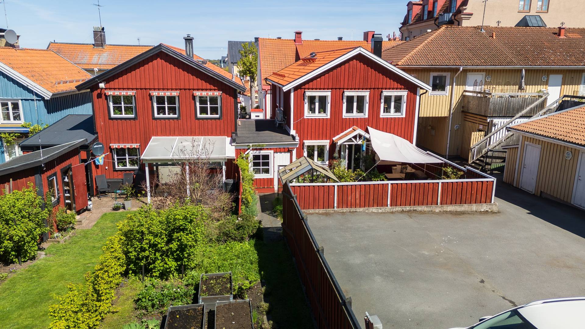 5 rum Villa på Västra Kyrkogatan 30 Gamla Norr Västerviks kommun - bild 53