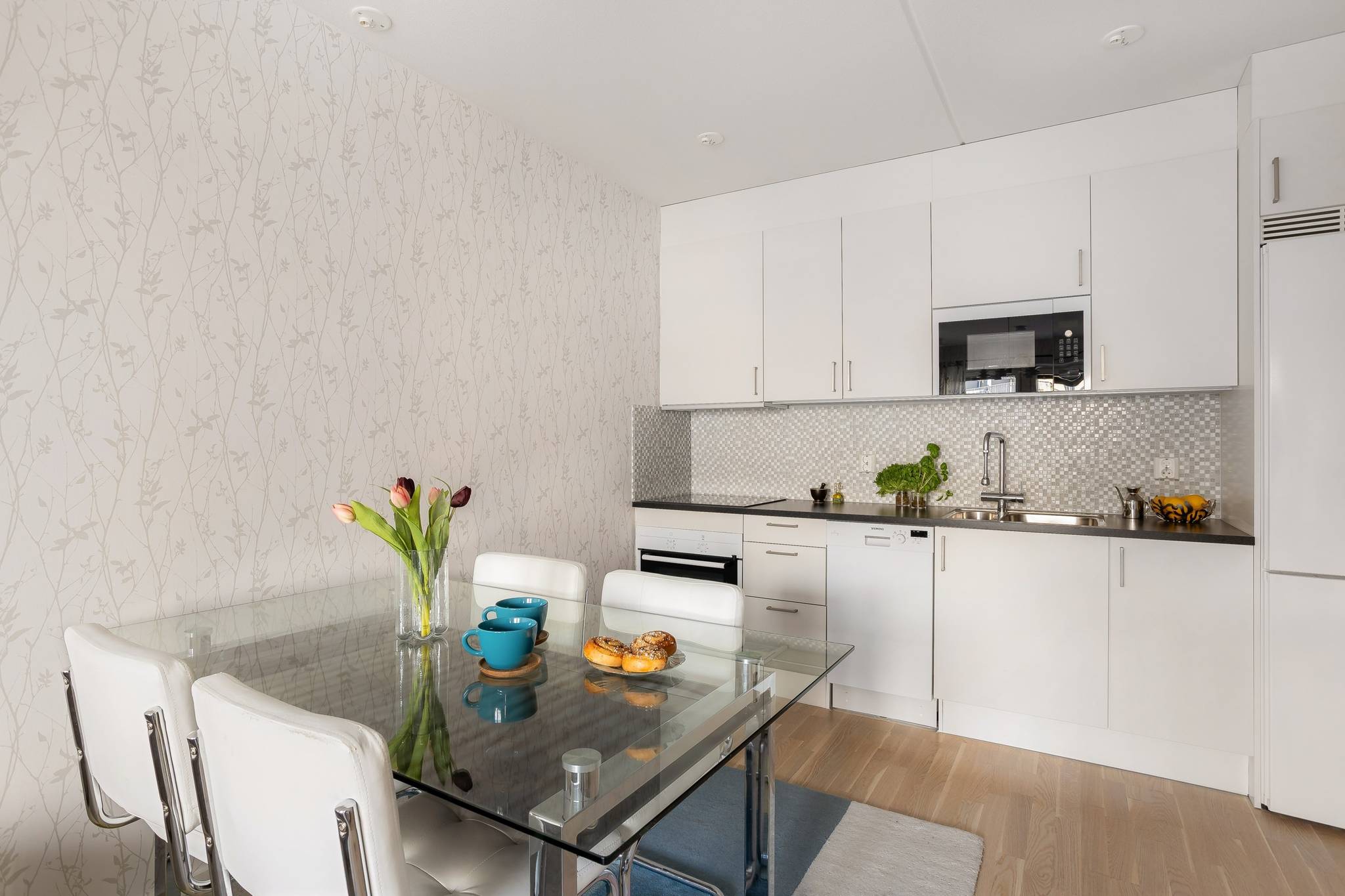 2 rum Lägenhet på Armégatan 9B Västra Skogen Solna kommun - bild 5