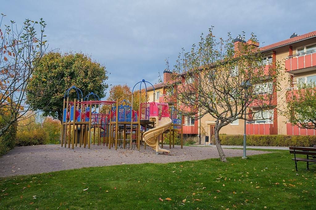 1 rum Lägenhet på Lerbäcksgränd 20 Hagsätra Stockholms kommun - bild 18