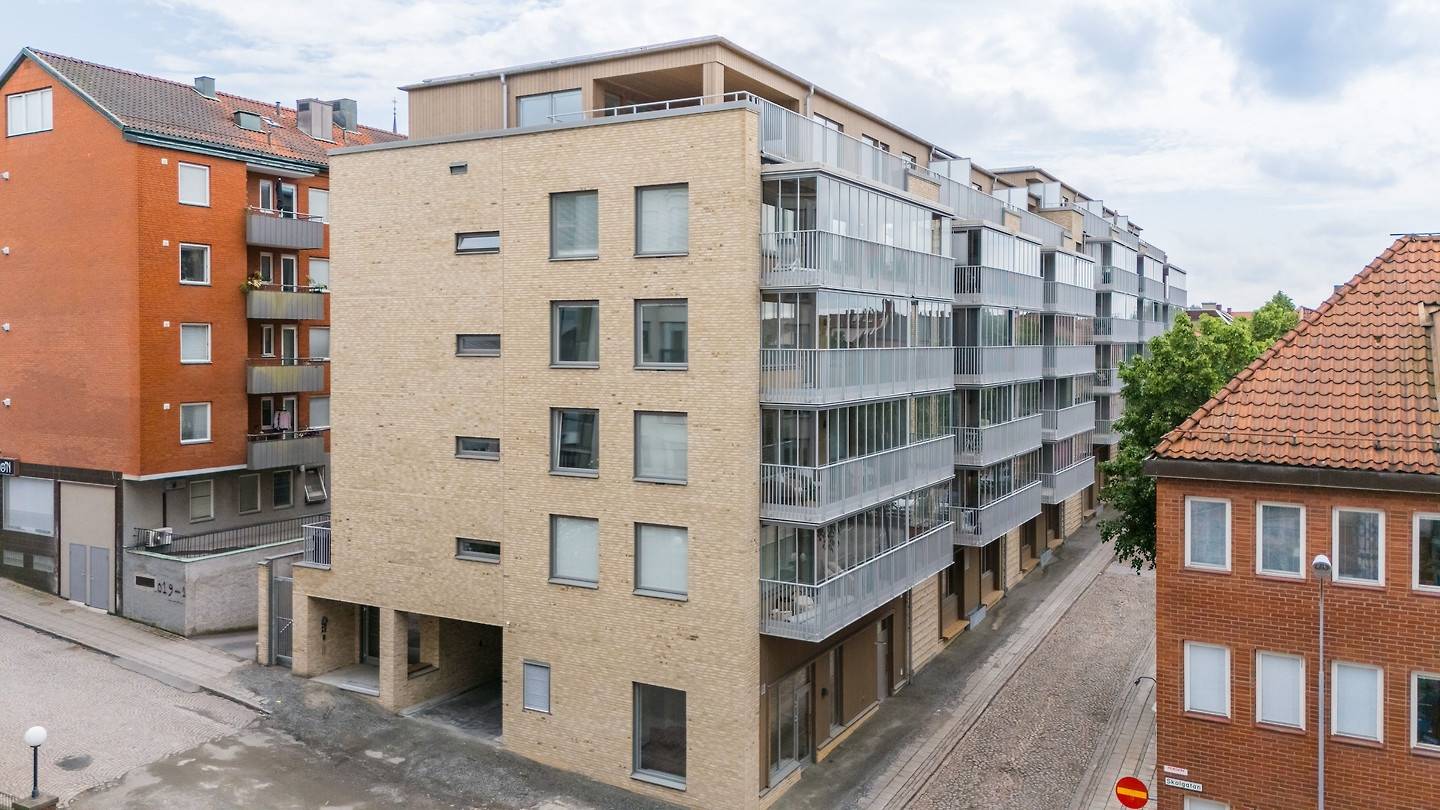 3 rum Lägenhet på Skolgatan 18B Centrum Borås kommun - bild 23