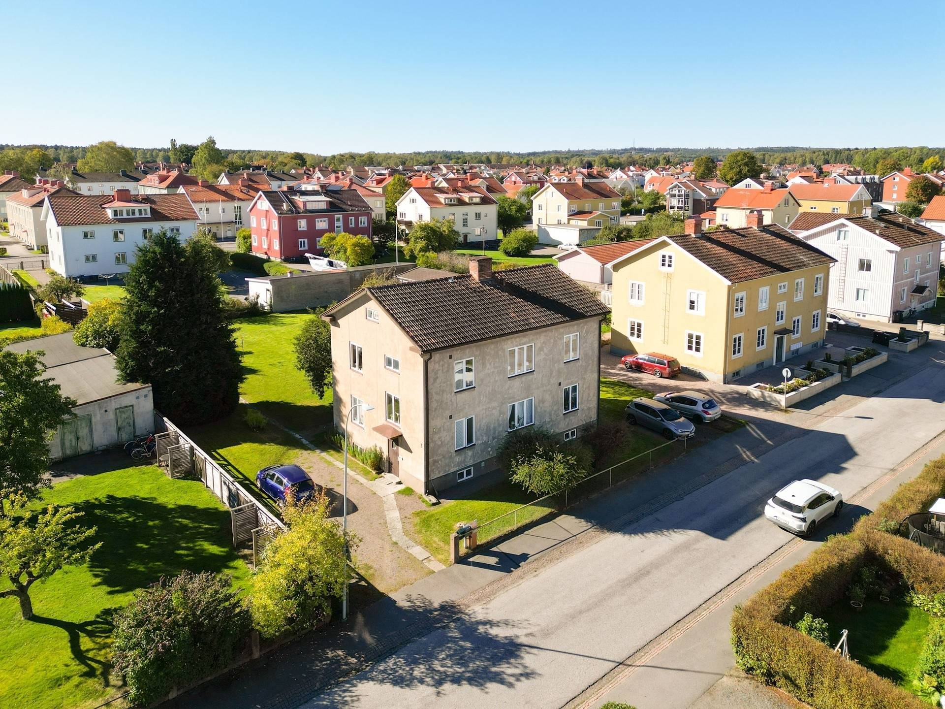 188 m² Övrig på Sara Videbäcksgatan 3 Nya staden Lidköpings kommun - bild 3
