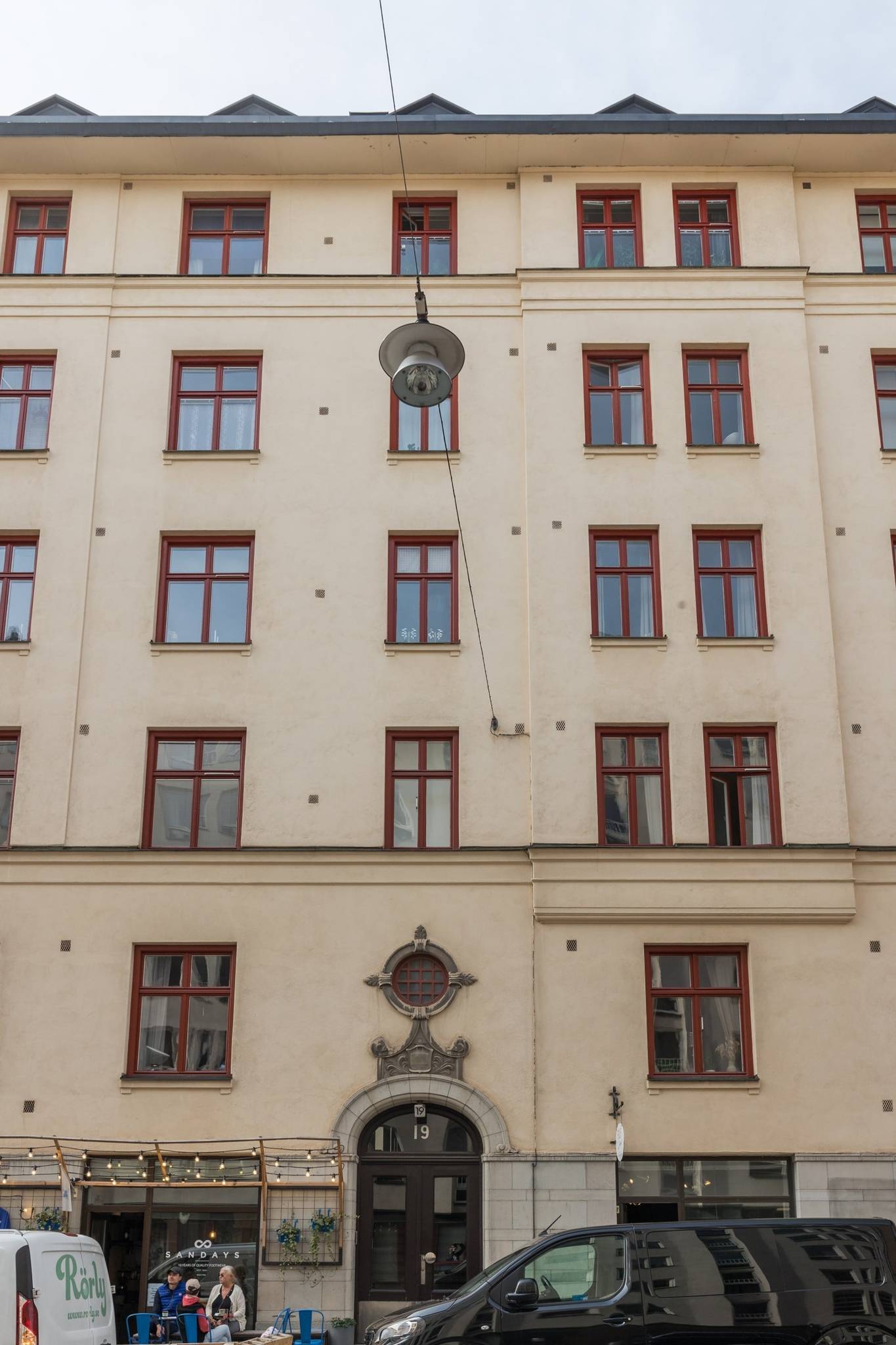 2 rum Lägenhet på Birkagatan 21B, 4 tr. Vasastan - Birkastan Stockholms kommun - bild 30