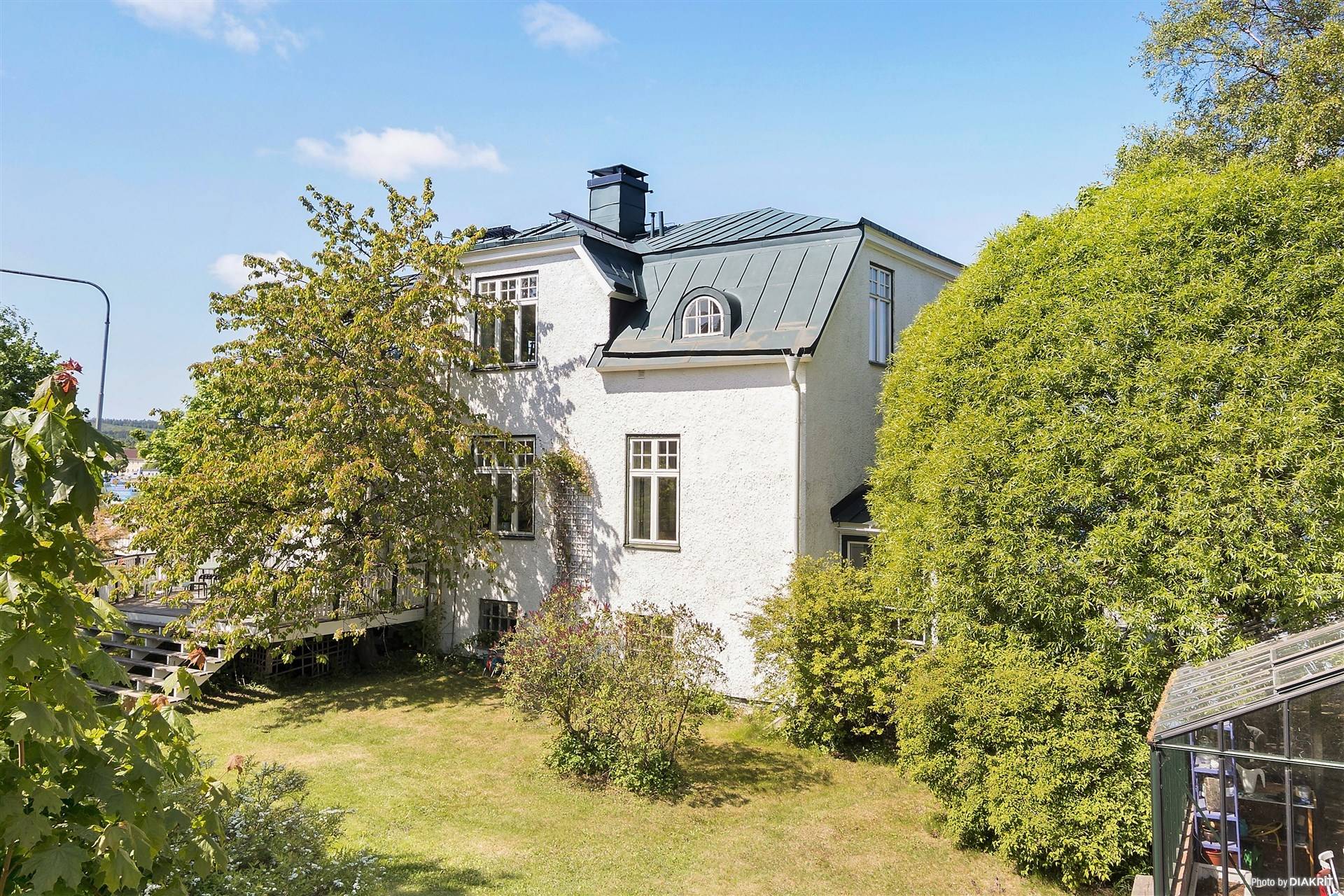 7 rum Villa på Skeppsbron 65 Härnön Härnösands kommun - bild 2