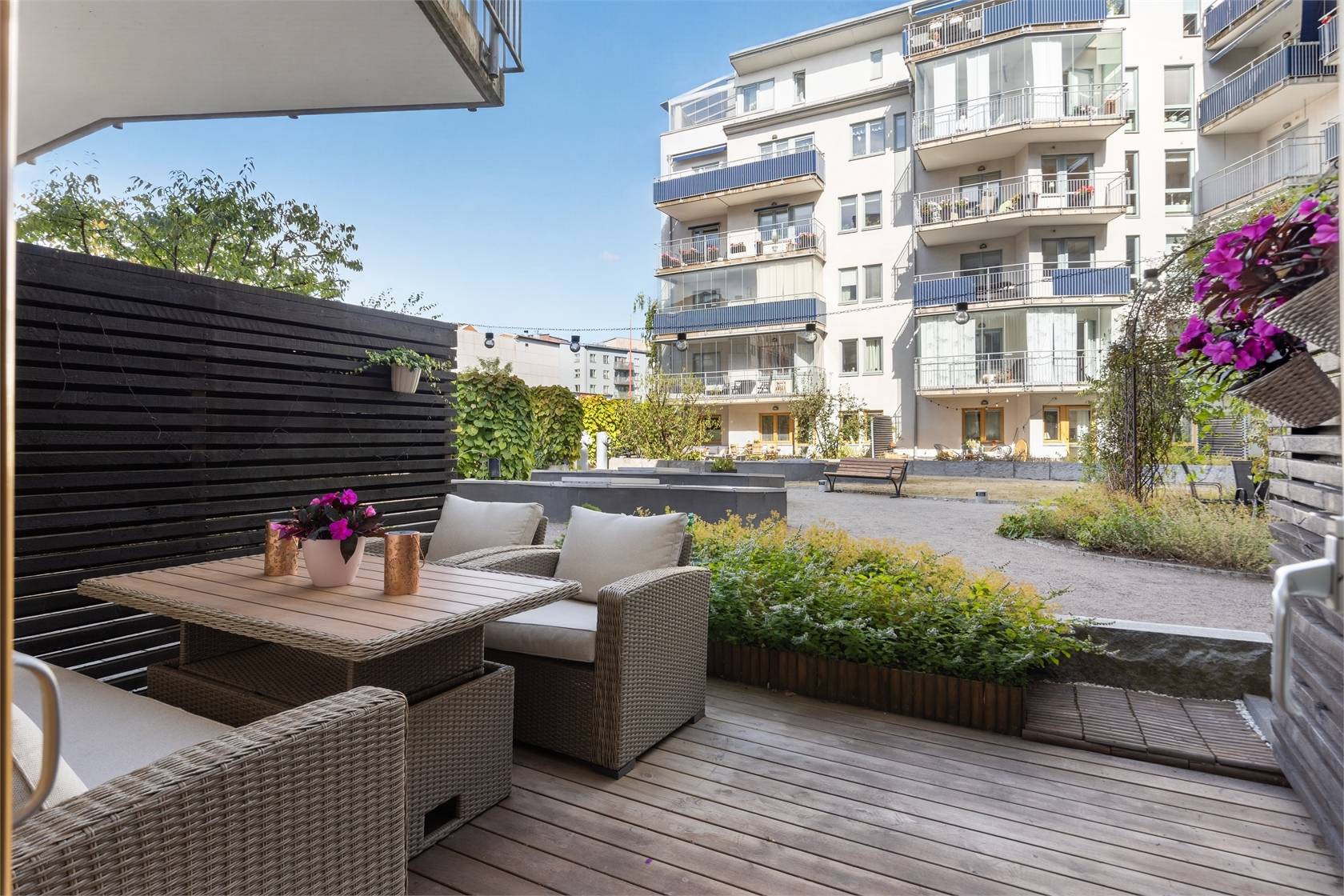 3 rum Lägenhet på Engelbrektsgatan 23 Vasastaden Linköpings kommun - bild 18
