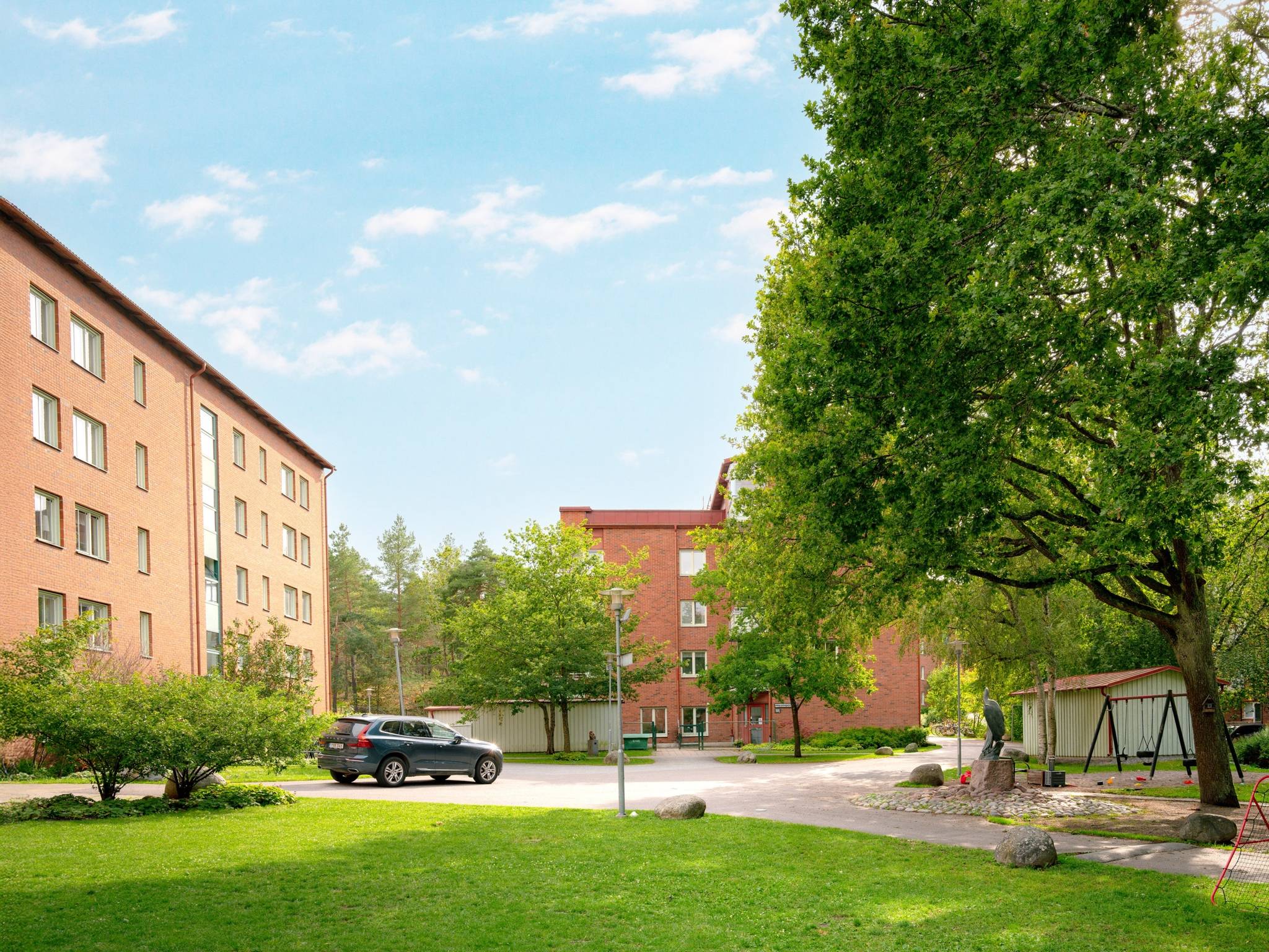 2 rum Lägenhet på Inteckningsvägen 17D Hägerstensåsen Stockholms kommun - bild 35