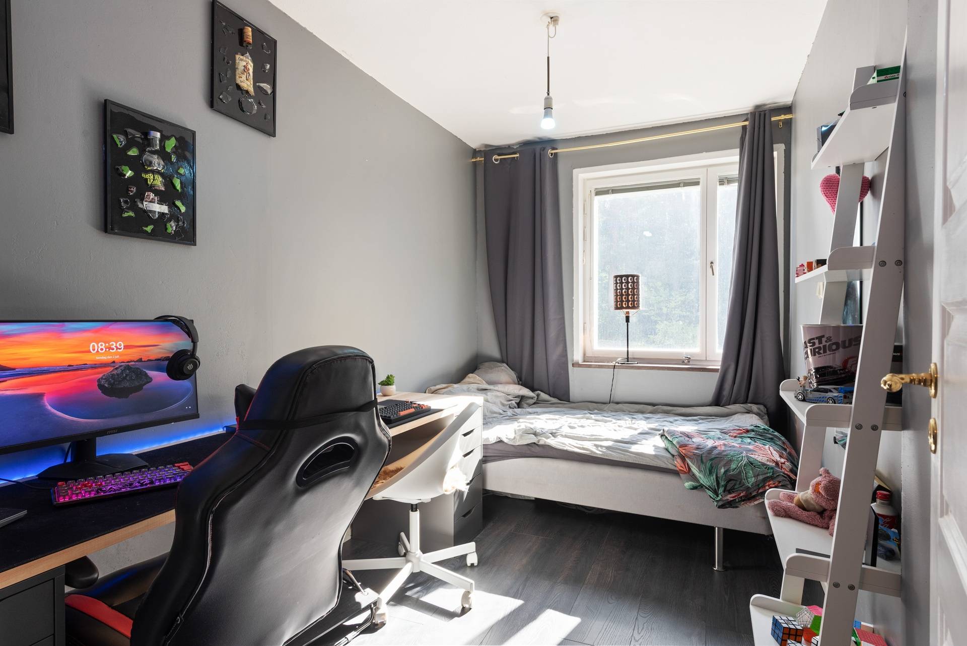 3 rum Lägenhet på Kusbyvägen 23A Hallstavik Norrtälje kommun - bild 12