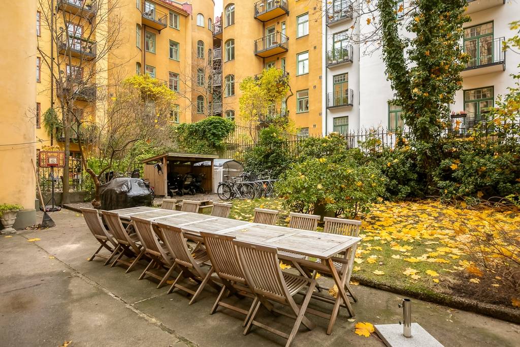 5 rum Lägenhet på Heimdalsgatan 3, 3 tr Vasastan Stockholms kommun - bild 36