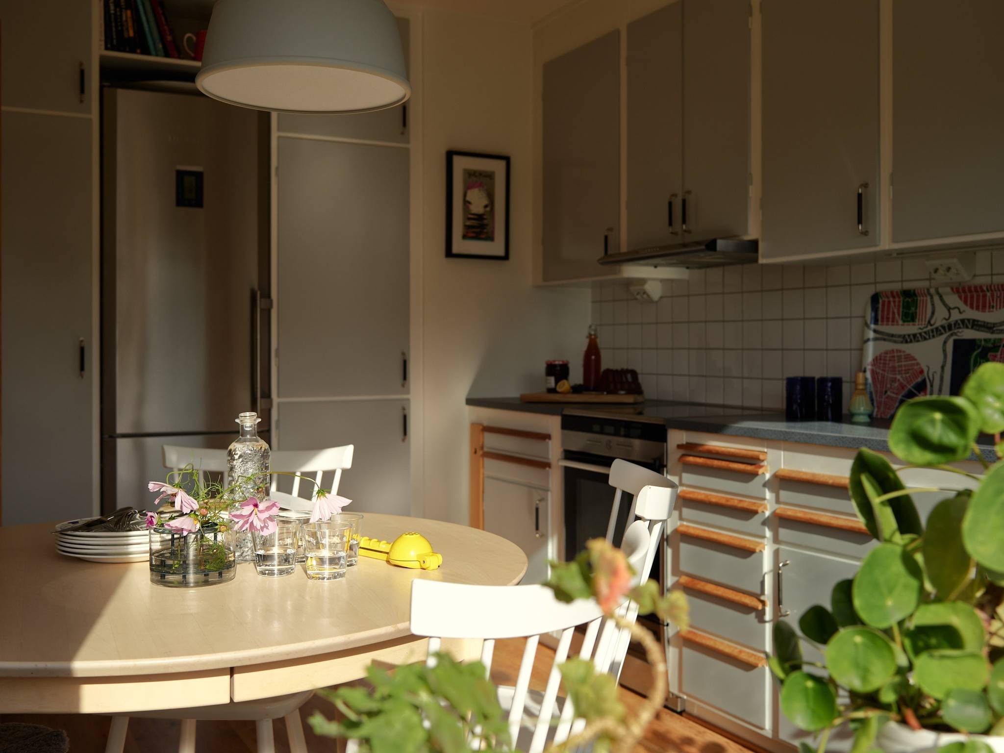 5 rum Radhus på Sekreterarbacken 28 Skarpnäck - Pungpinan Stockholms kommun - bild 28