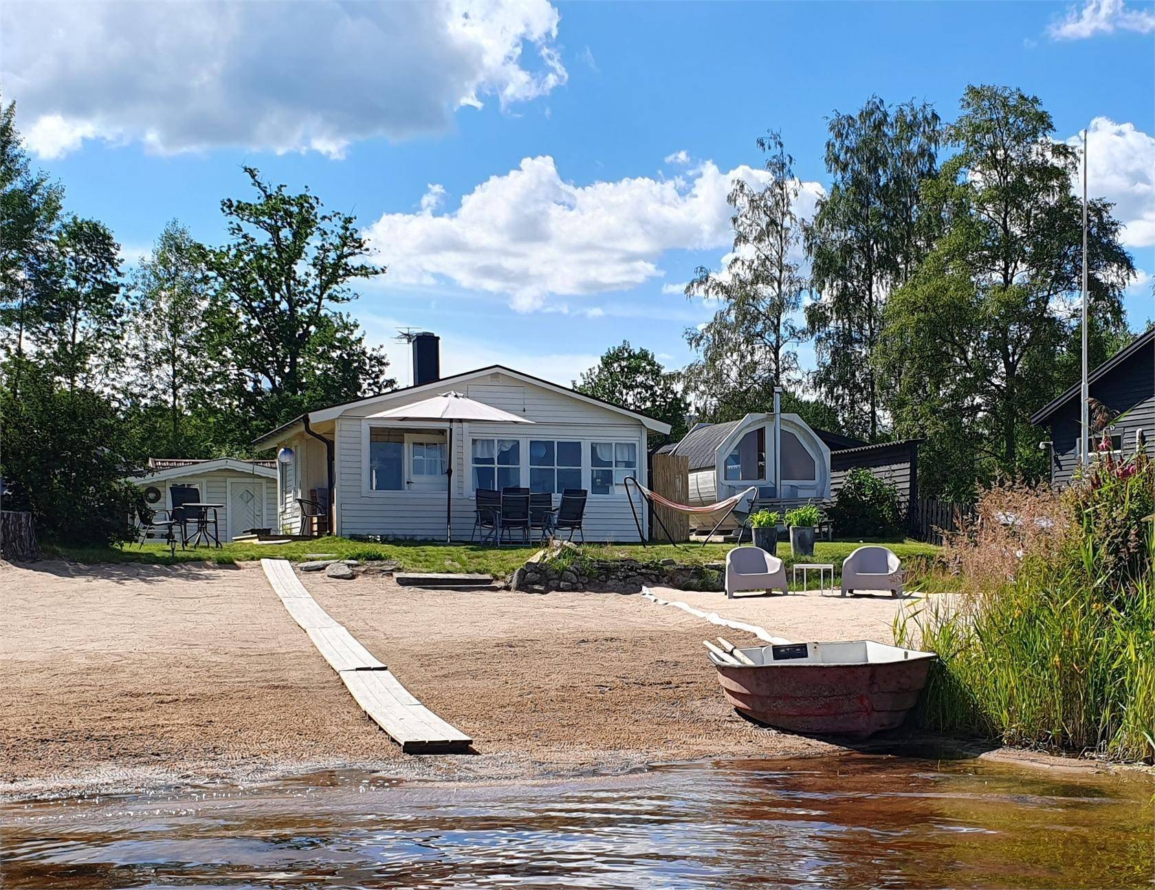 Hjo, Hjo kommun