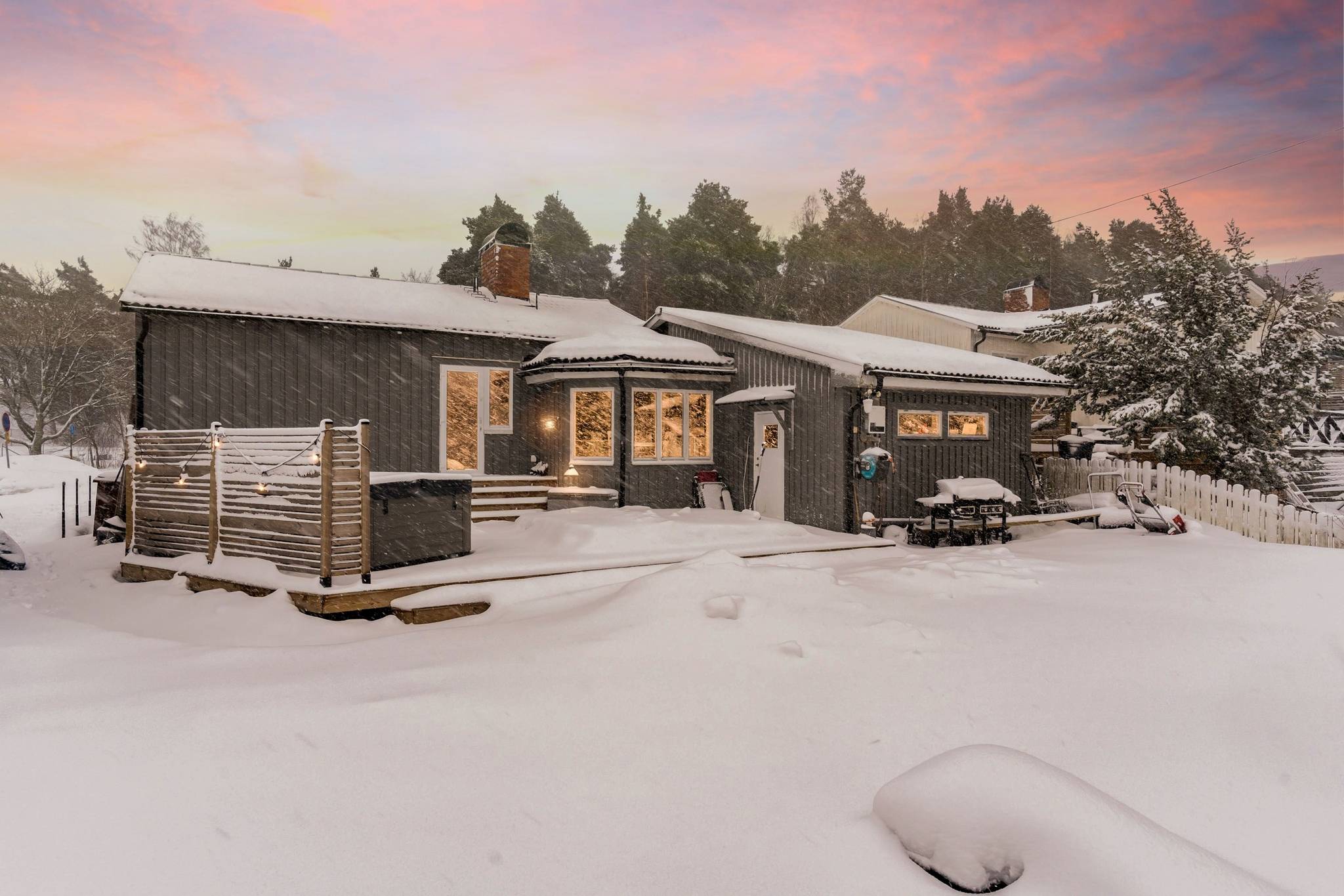 3 rum Villa på Furugatan 69 Olsbacka Gävle kommun - bild 3