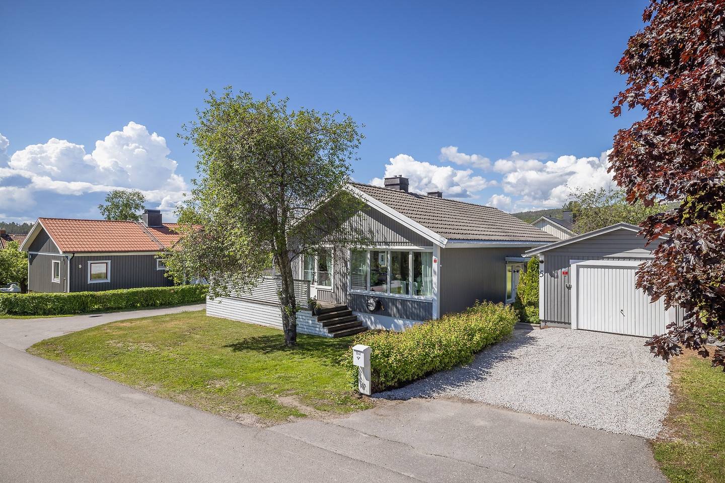 6 rum Villa på Videvägen 5 Hemmanet-Kvissleby Sundsvalls kommun - bild 2