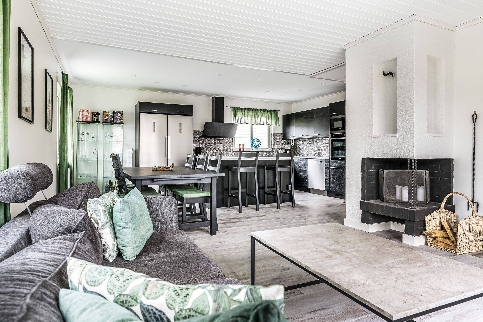 8 rum Villa på Alpvägen 3B Sandared Borås kommun - bild 2