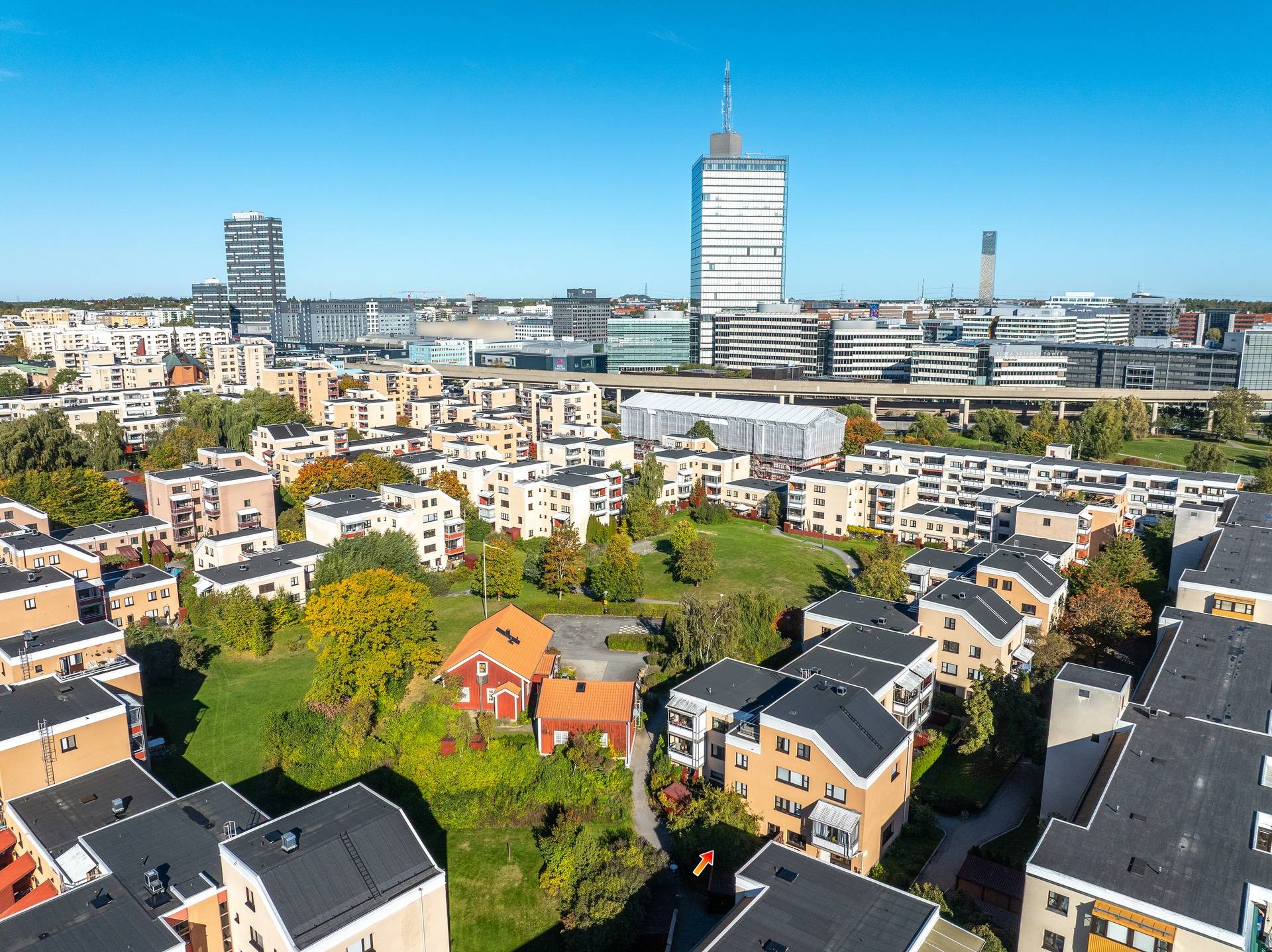 3 rum lägenhet på Ringstedsgatan 10 Kista, Stockholms kommun - bild 2