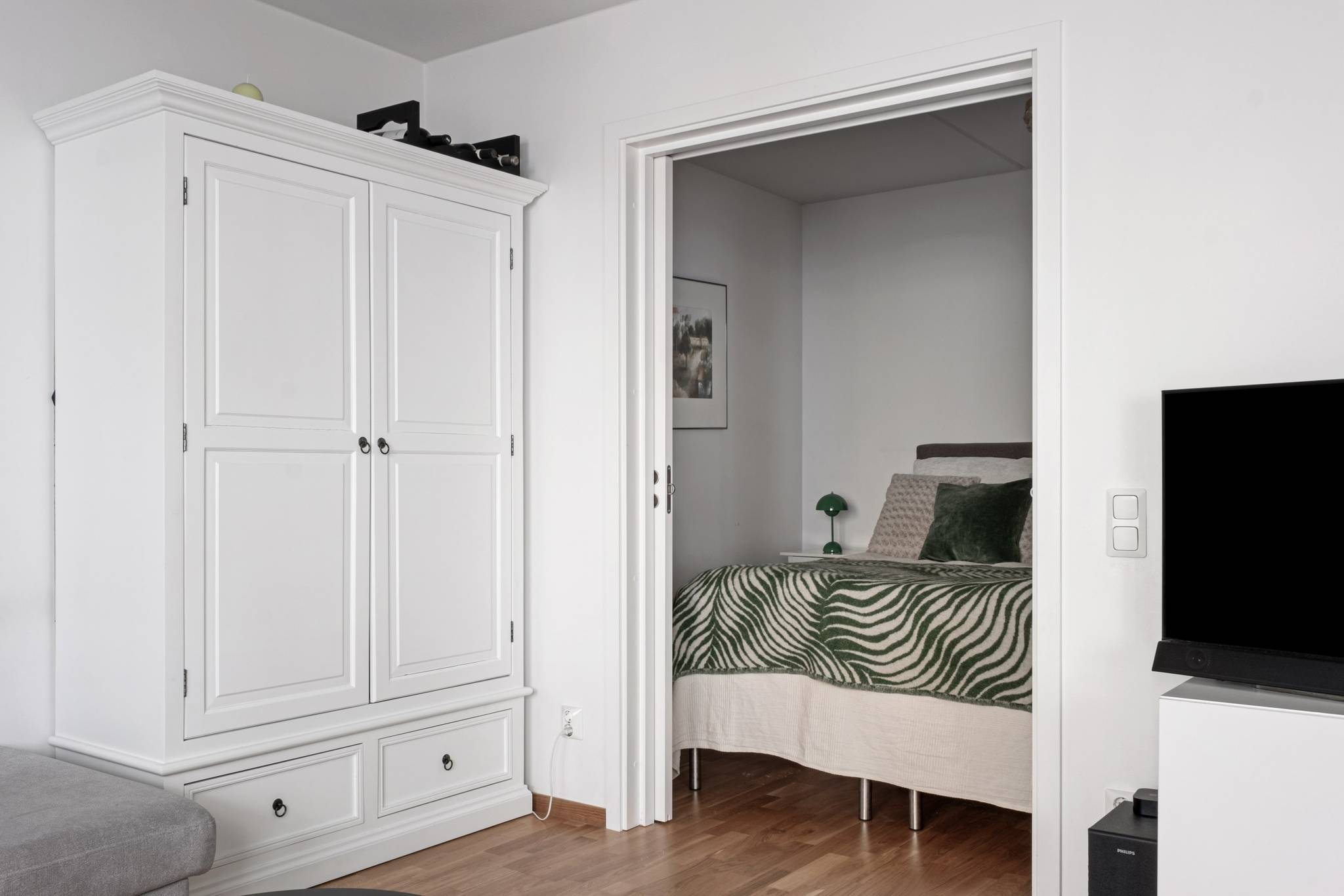 2 rum Lägenhet på Bobergsgatan 12 Norra Djurgårdsstaden Stockholms kommun - bild 12