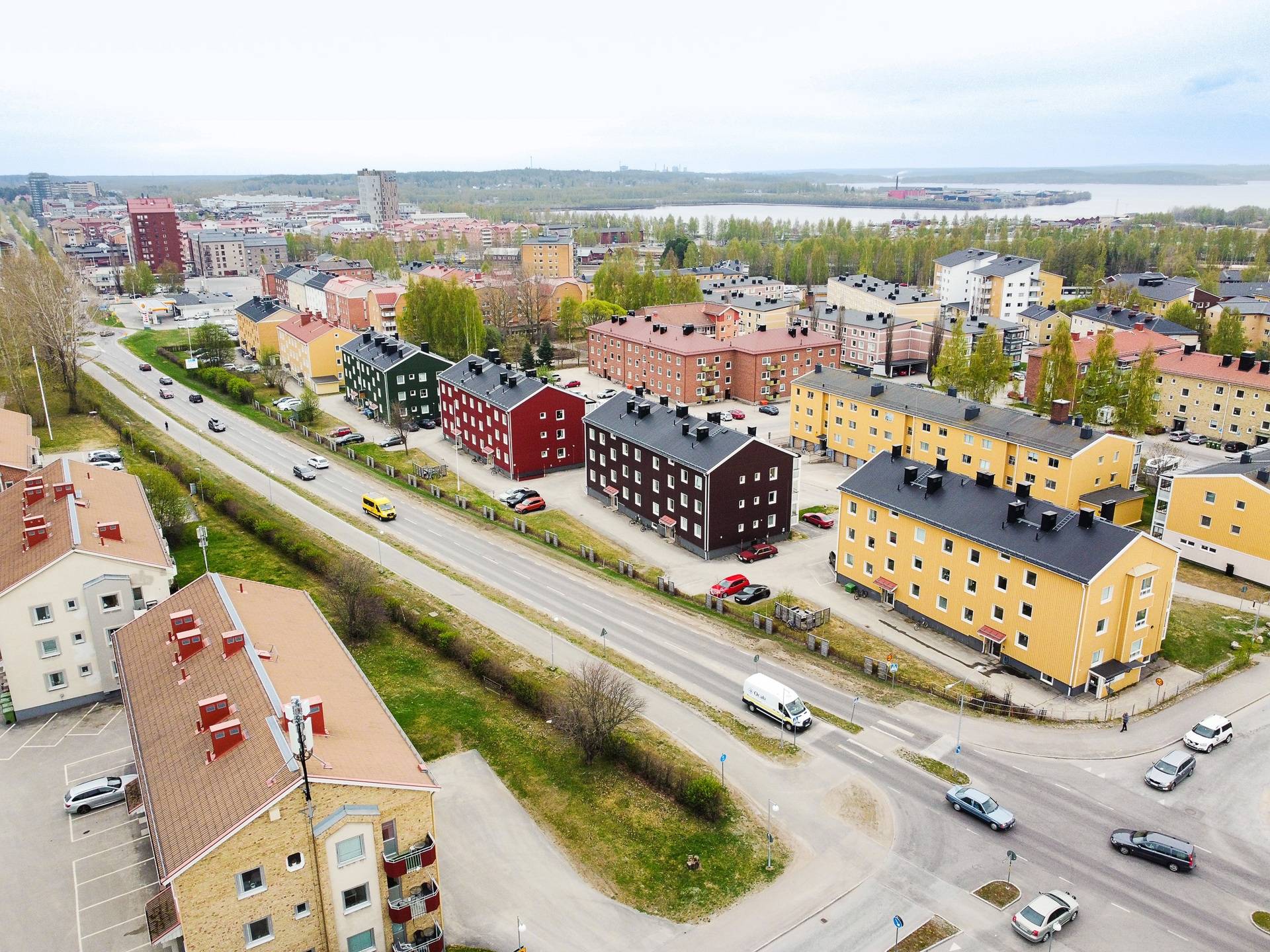 2 rum Lägenhet på Prästgårdsgatan 62C Centrala Stan Piteå kommun - bild 19