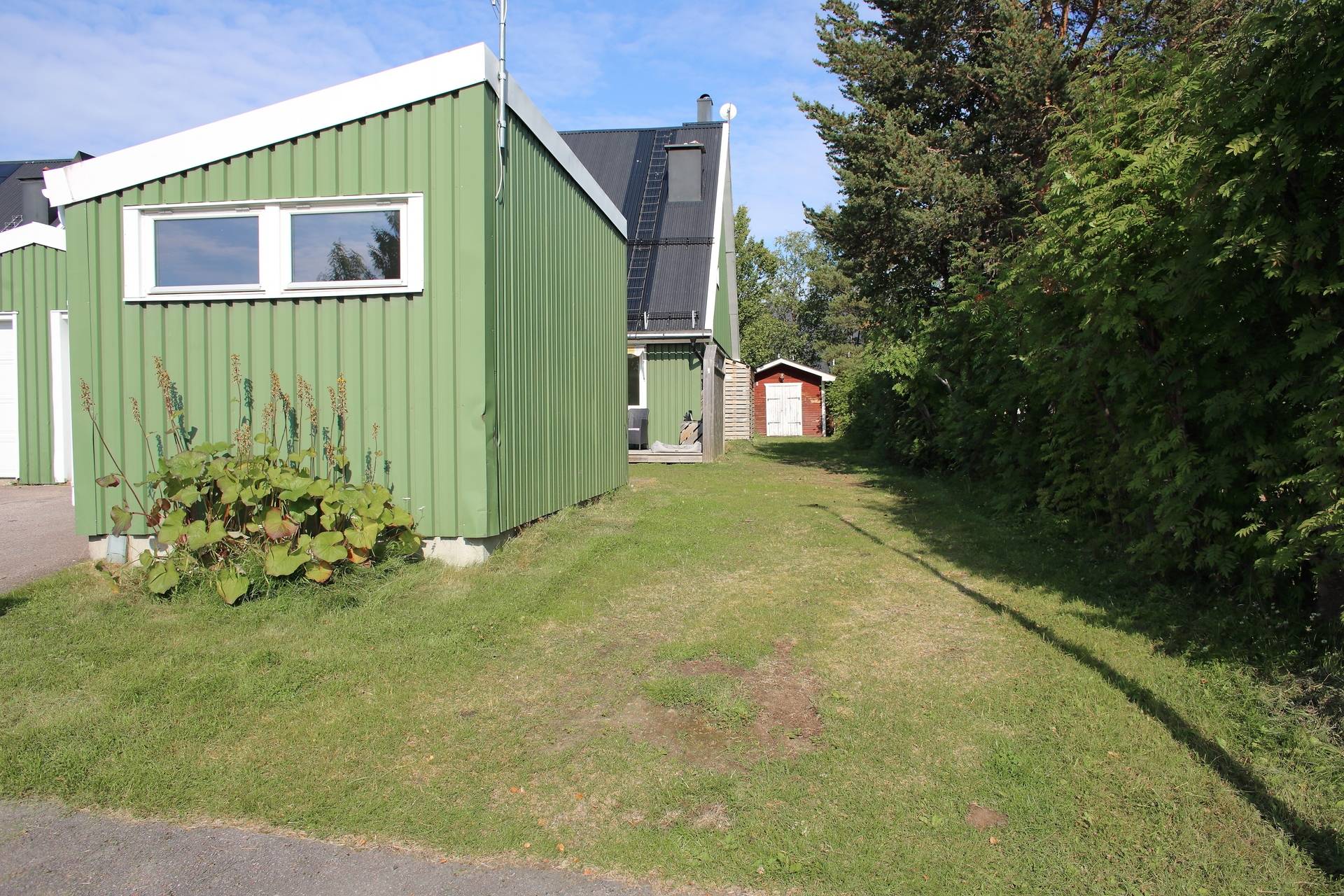 5 rum Parhus på Auroravägen 11 Lombolo Kiruna kommun - bild 8