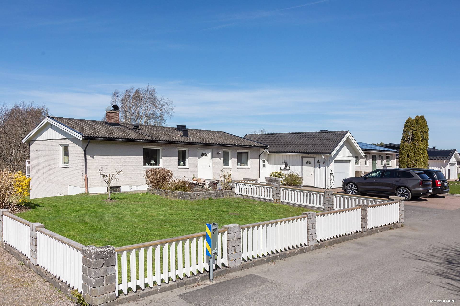 8 rum villa på Nyponvägen 31 Oskarsberg, Kungsbacka kommun - bild 1