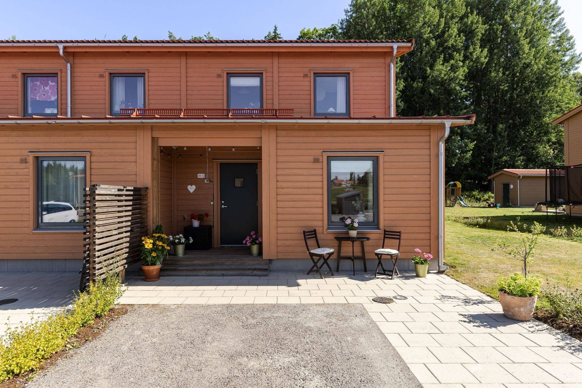 5 rum Radhus på Källarängsvägen 35D Stallarholmen Strängnäs kommun - bild 6