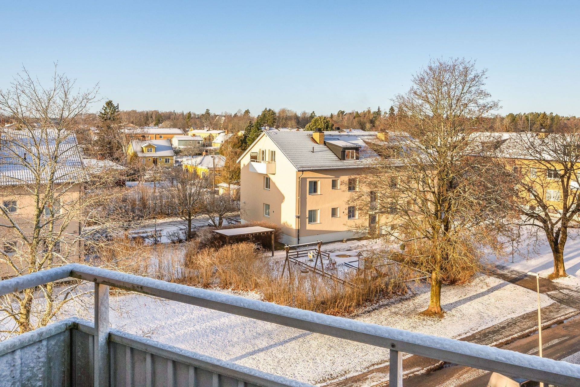 2 rum Lägenhet på Lövboåsvägen 7 Hallstahammar Hallstahammars kommun - bild 23
